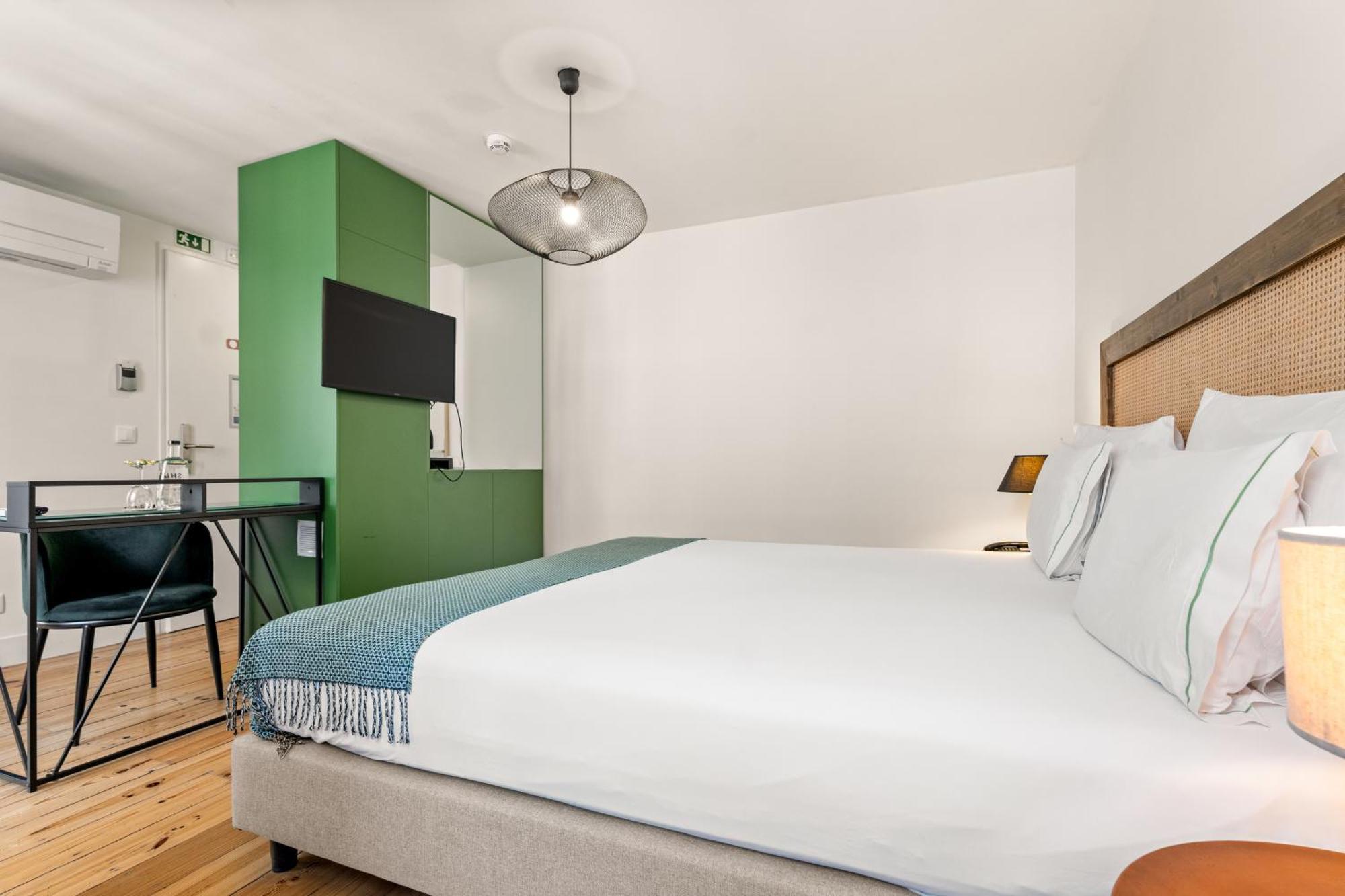 Jardim Da Lapa By Shiadu Hotel Lissabon