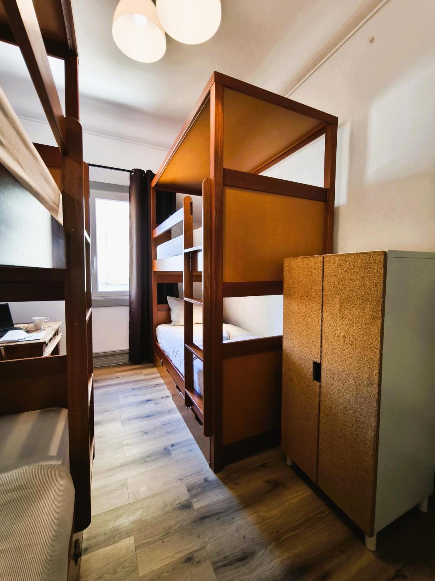 Ey Hostel Lissabon