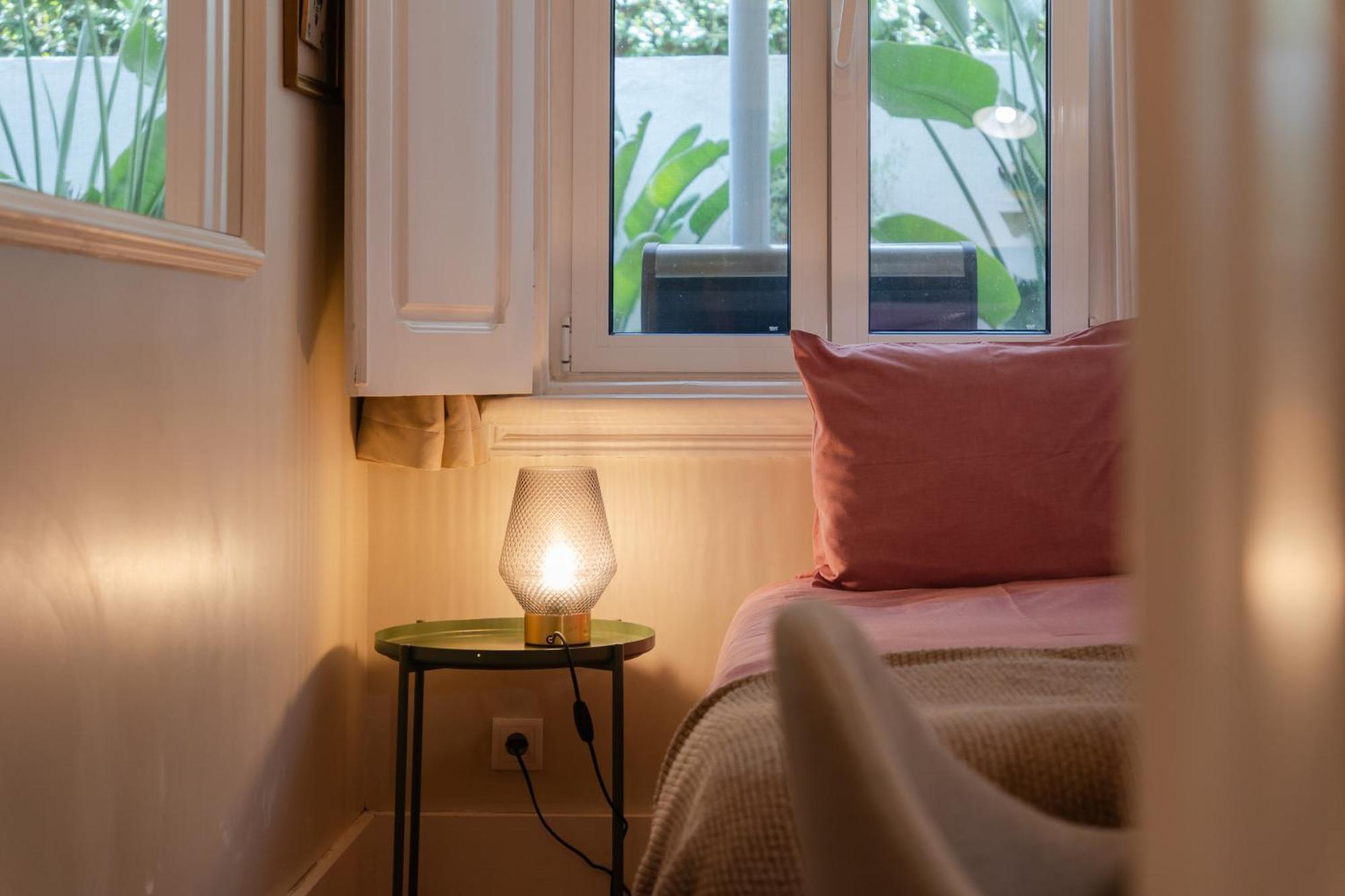 Apartamento Garden Retreat