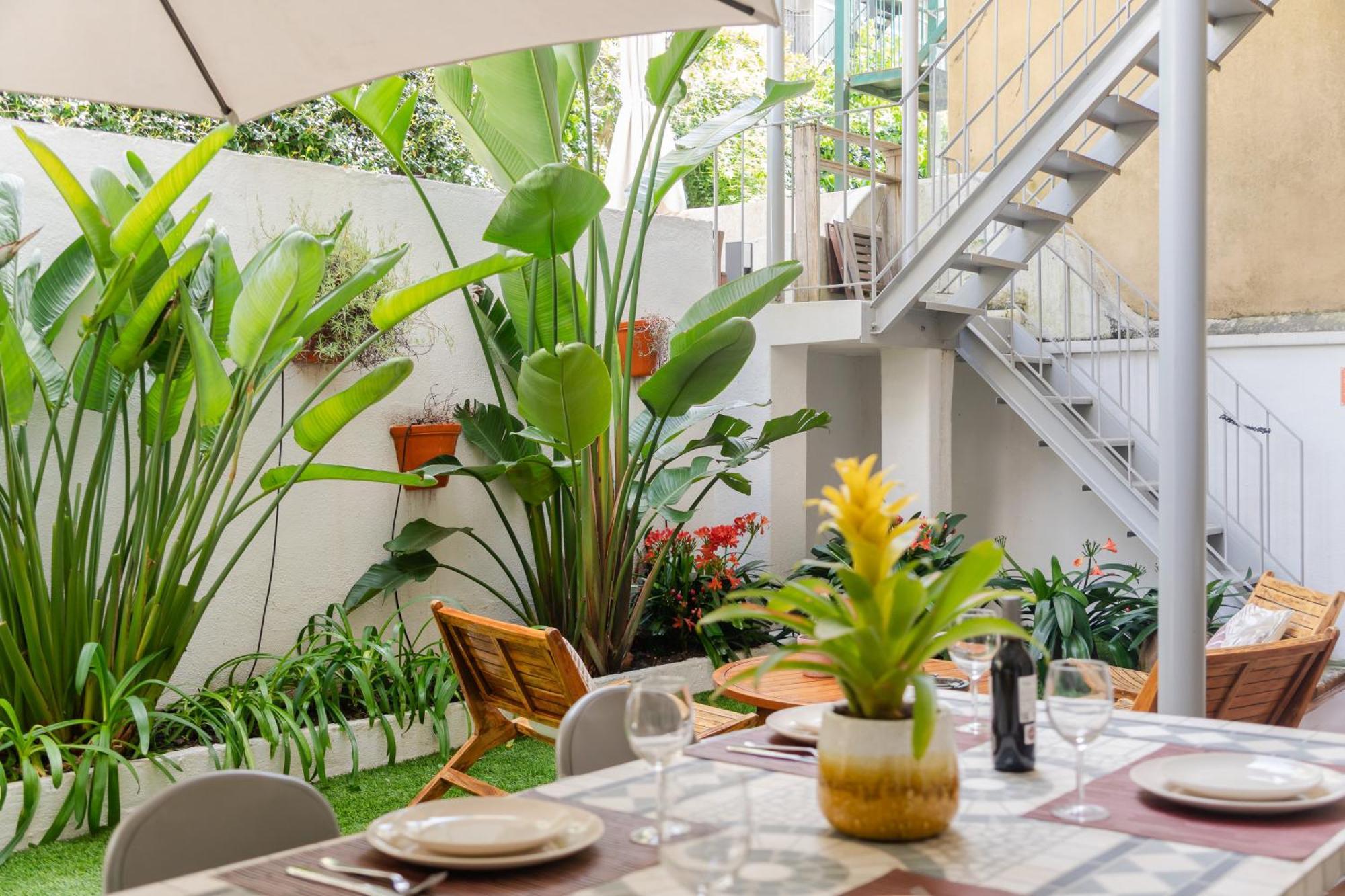 Apartamento Garden Retreat Lisboa