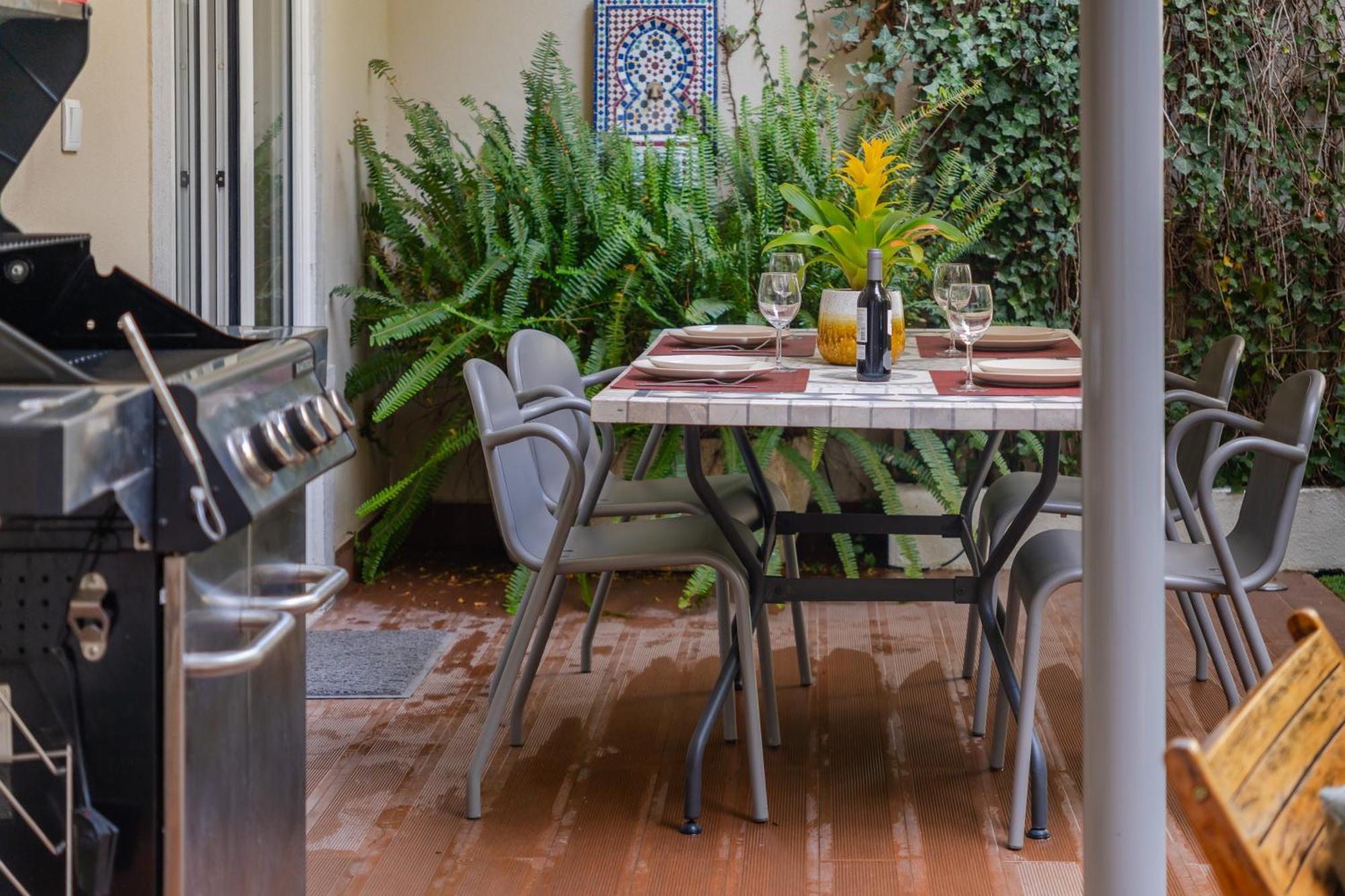 Garden Retreat Lisboa