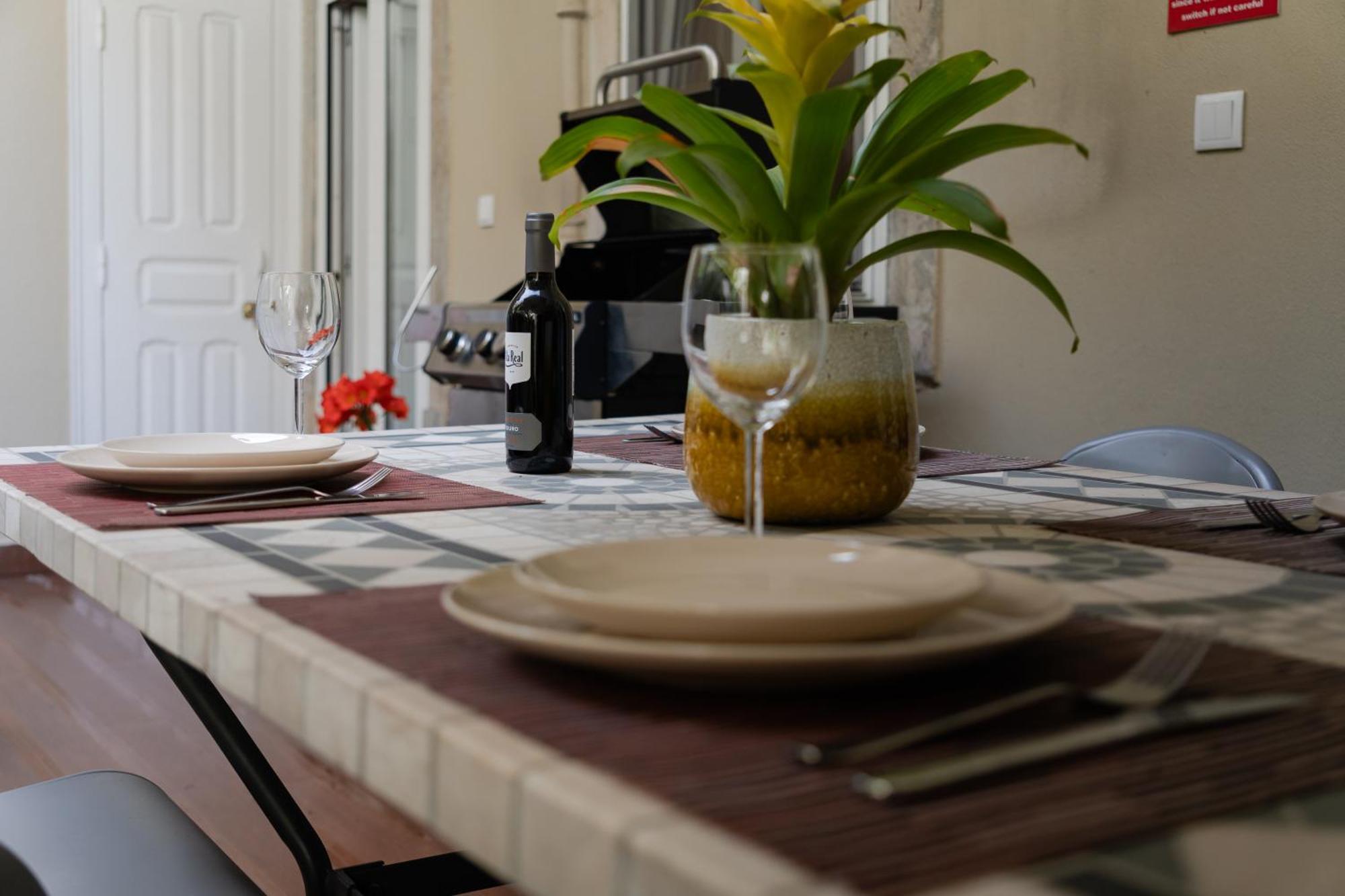Garden Retreat Lisboa