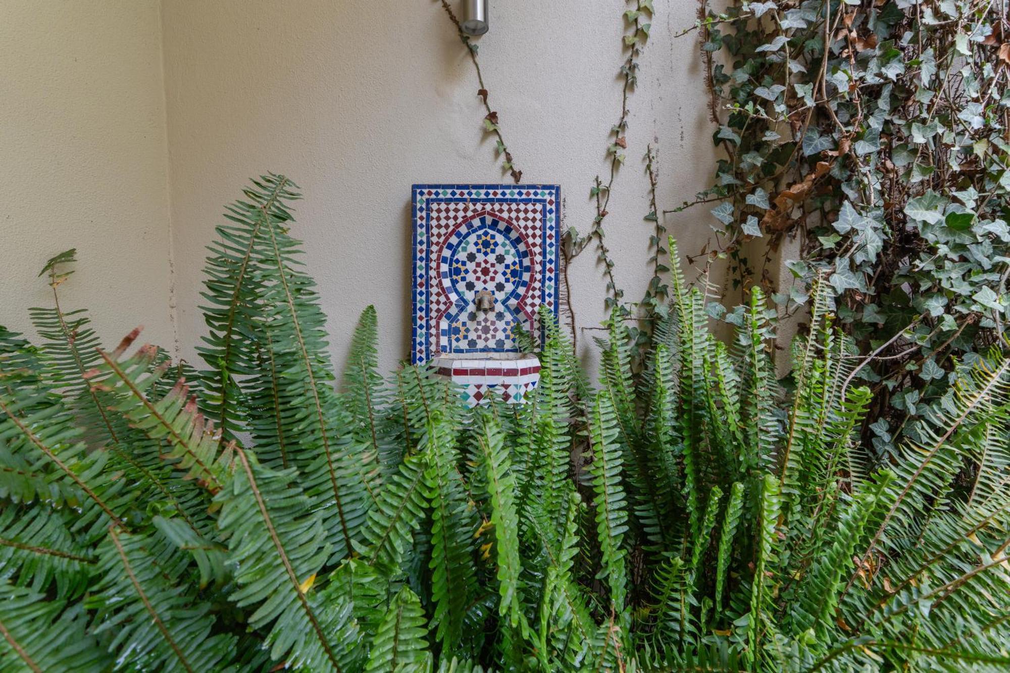 Apartamento Garden Retreat