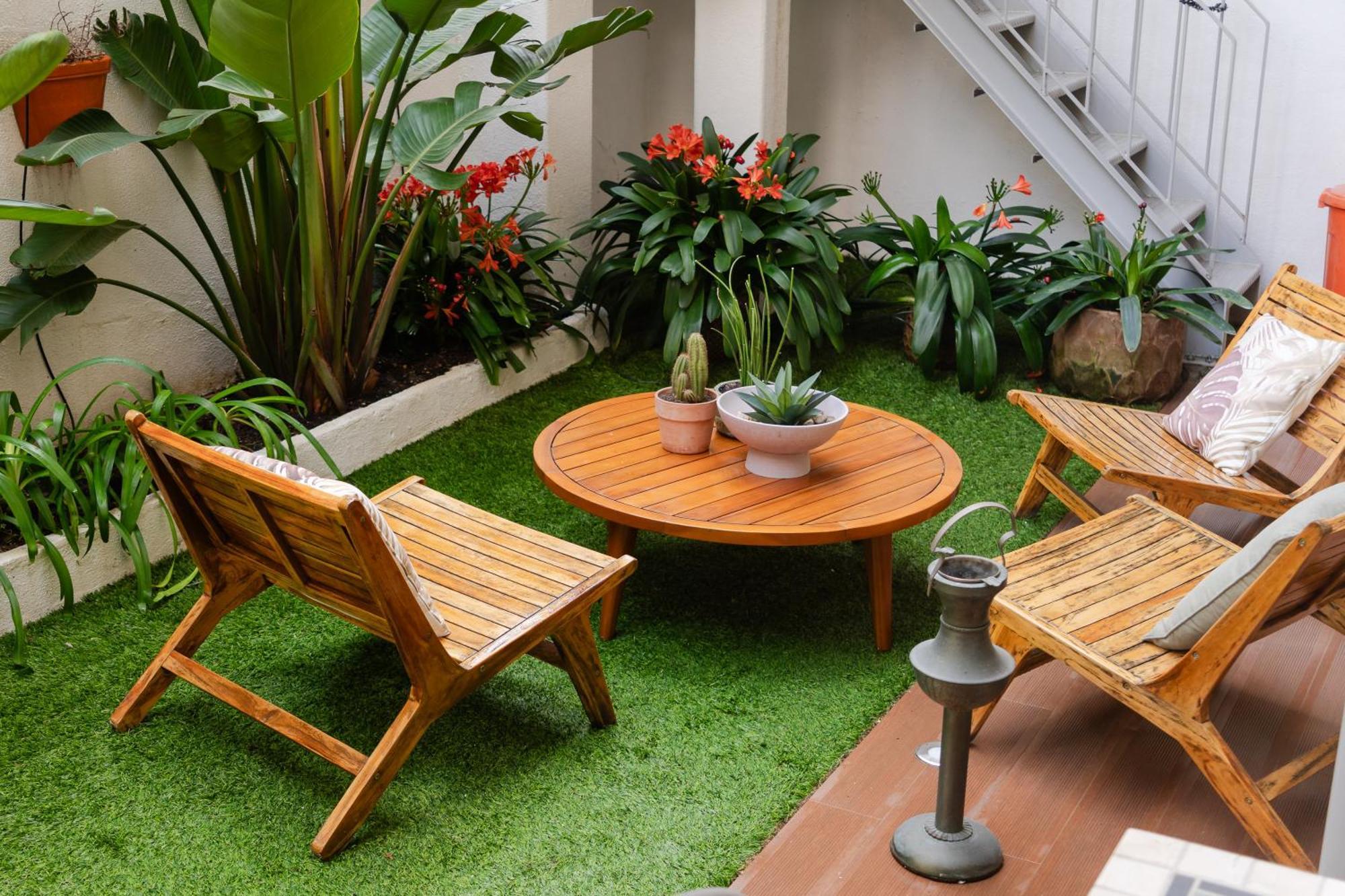 Apartamento Garden Retreat *
