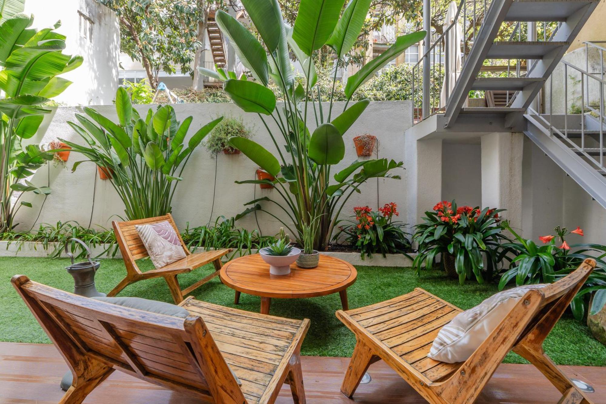Garden Retreat * Lisboa