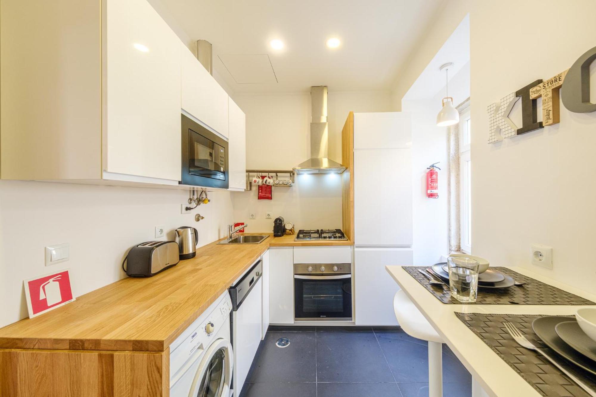 Appartement Boutique