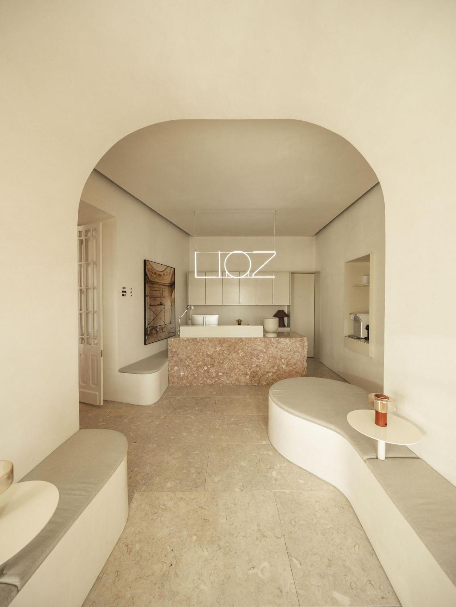 Lioz Appart hôtel