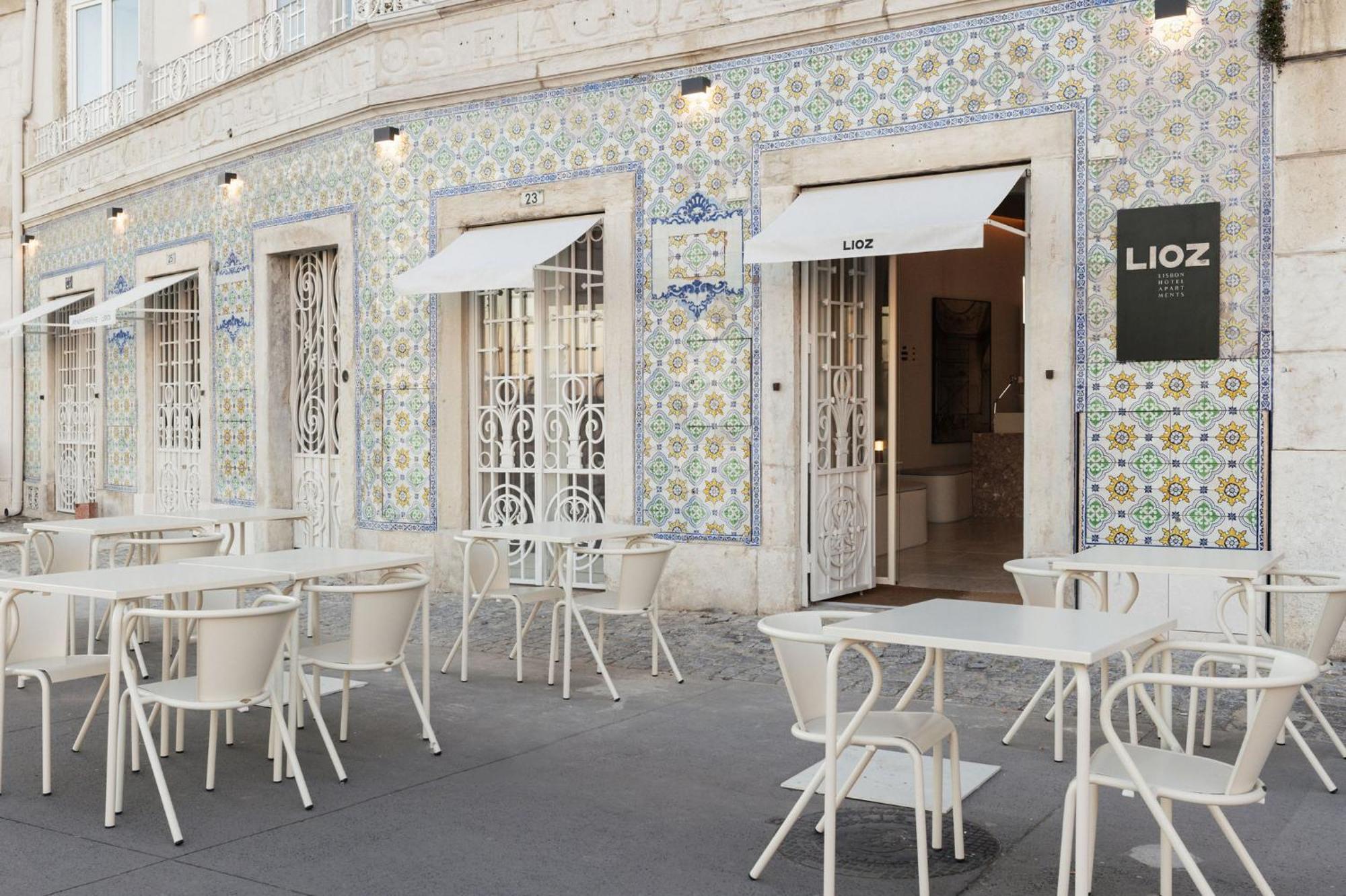 Lioz Appart hôtel