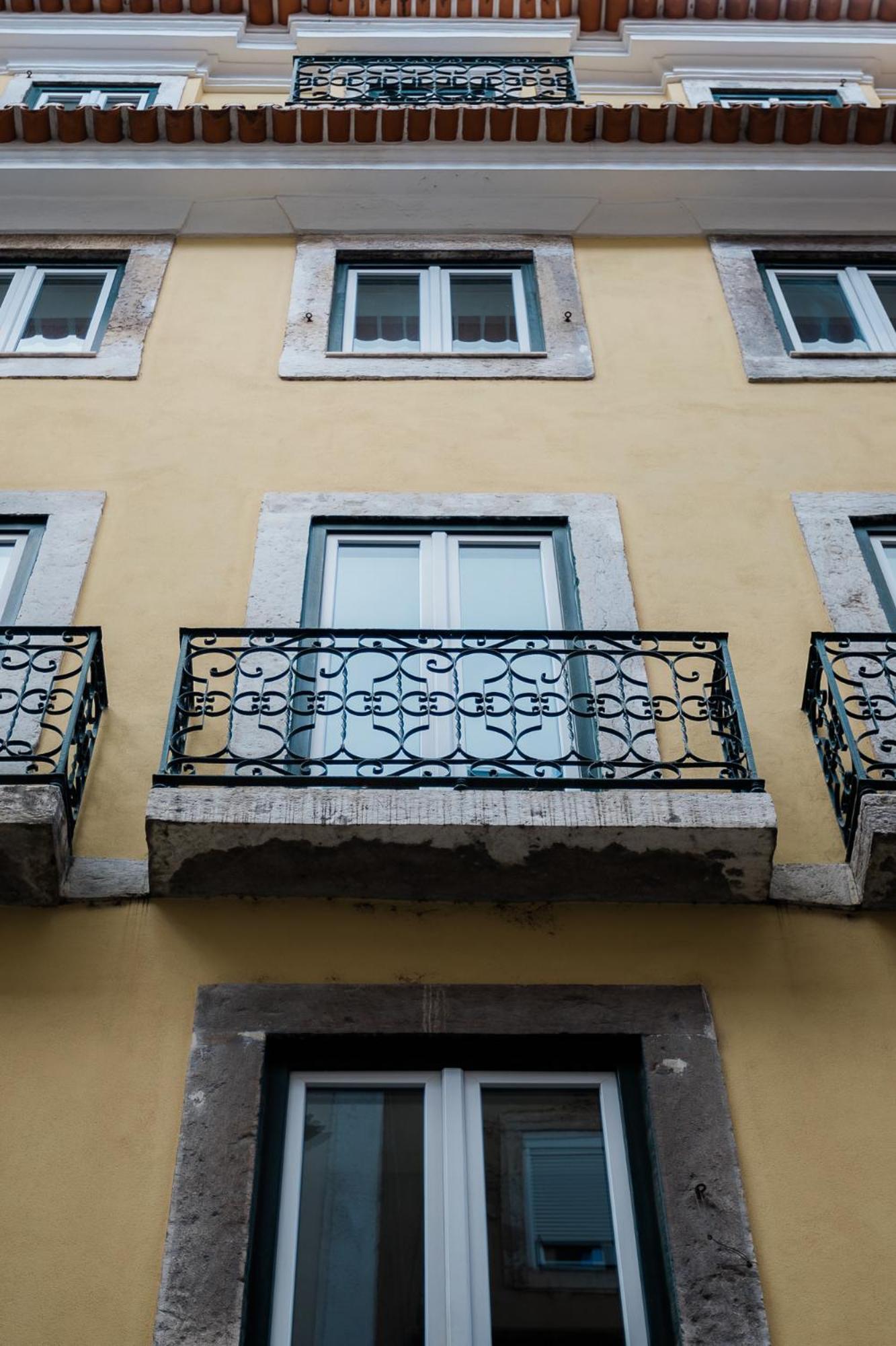 Lisboa A Janela, Charming Apartments In Lisbon Center *