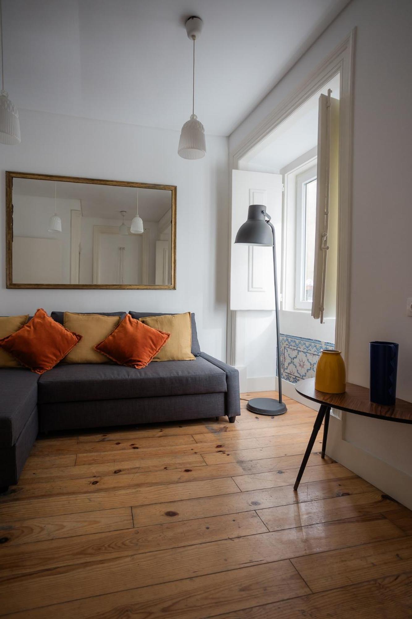 Apartment Lisboa A Janela, Charming Apartments In Lisbon Center Lisbon