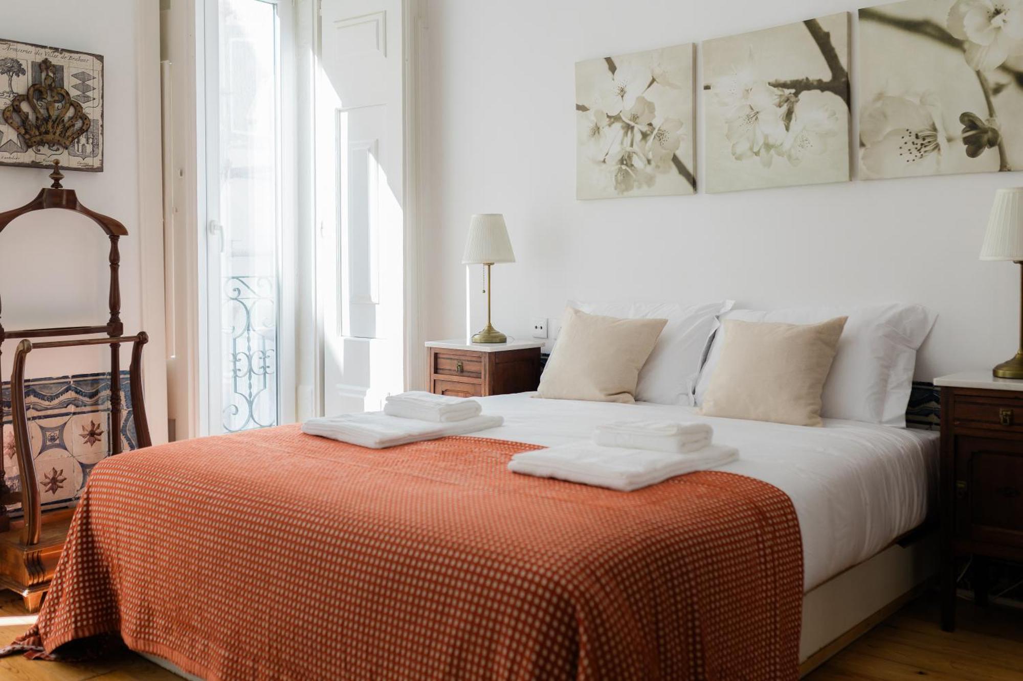 Lisboa A Janela, Charming Apartments In Lisbon Center Apartment *