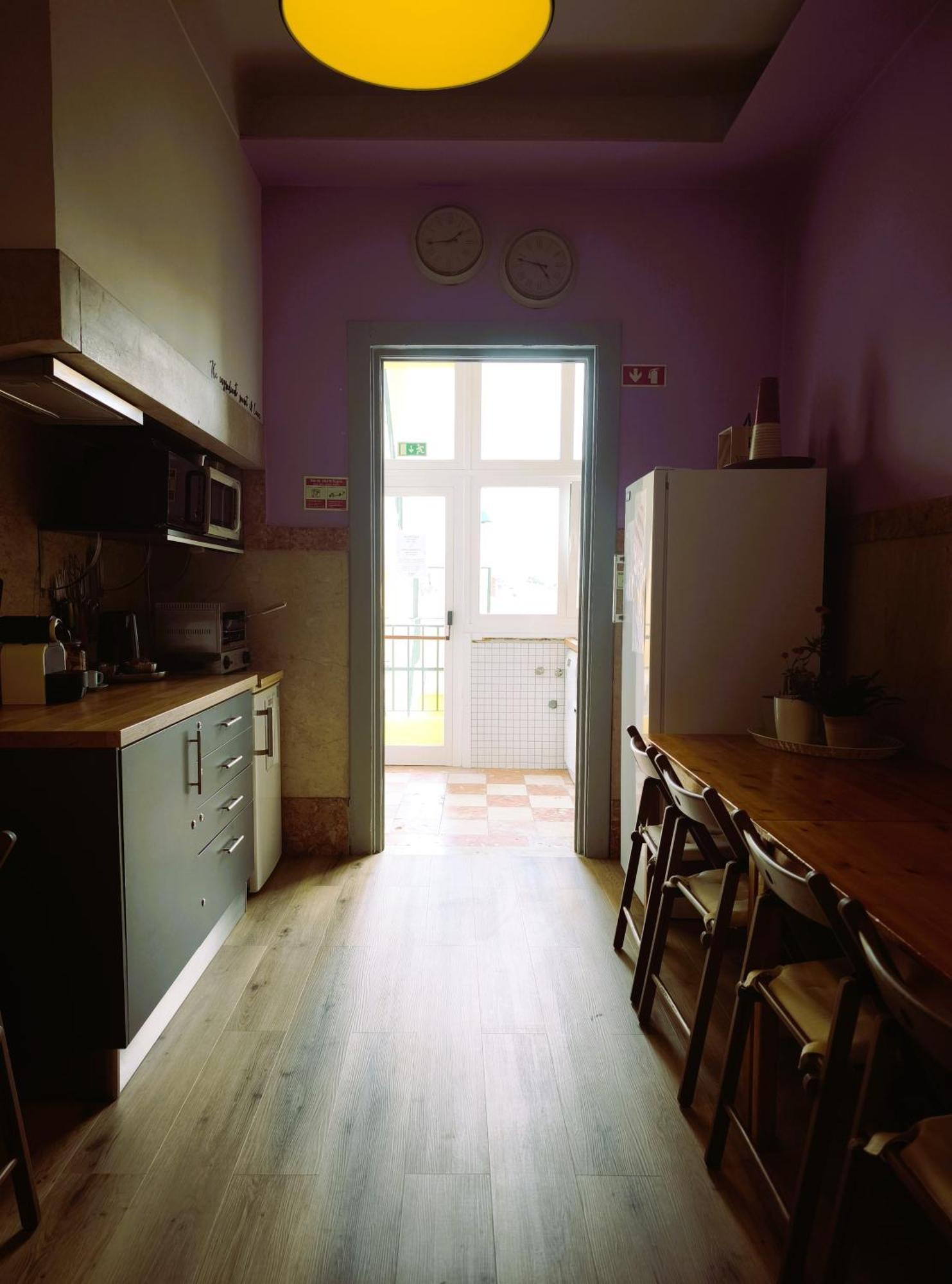 Hostel Ey Lissabon