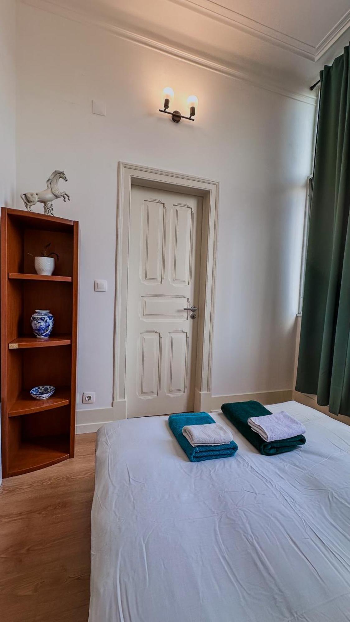 Anjos Signature Decoration Big House In Downtown Lissabon