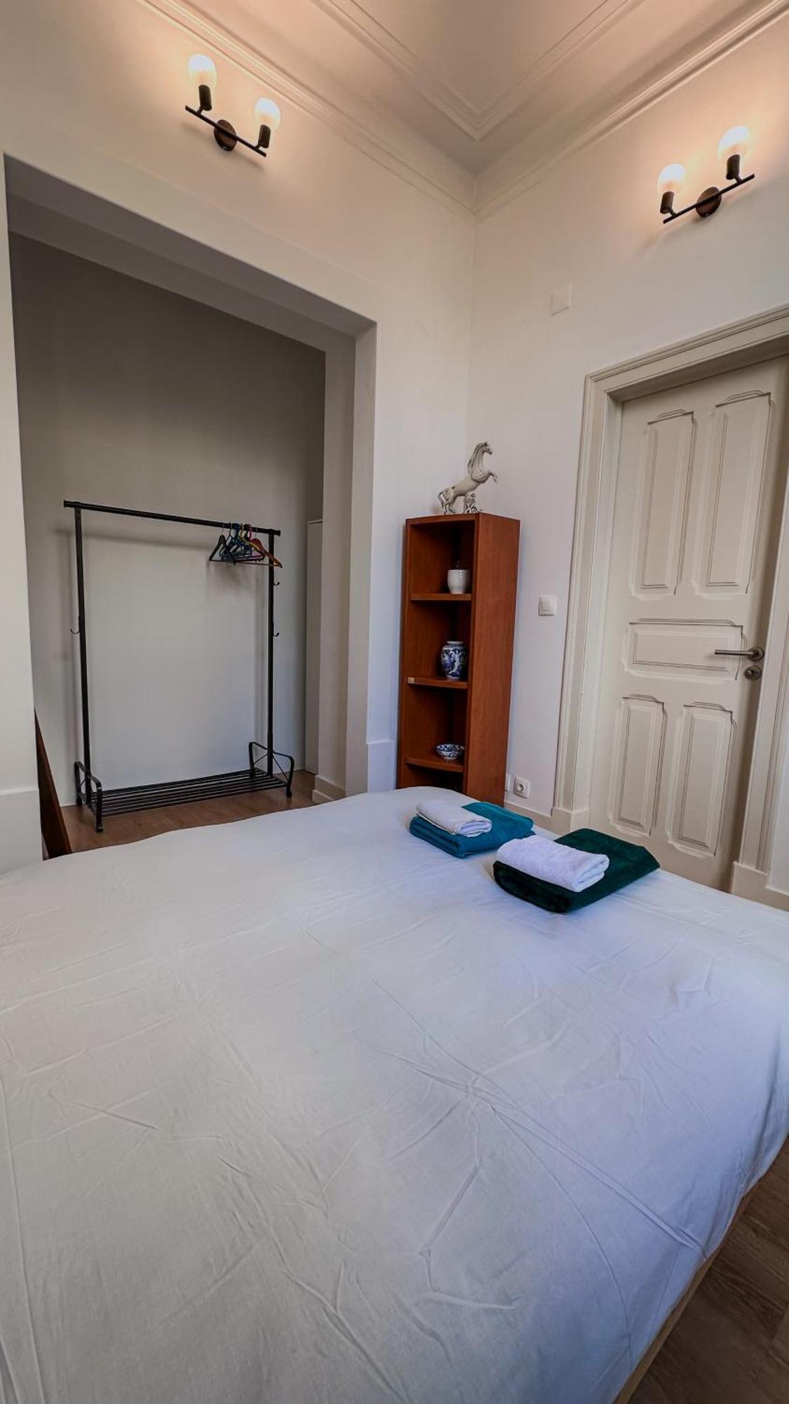 Anjos Signature Decoration Big House In Downtown Apartment *