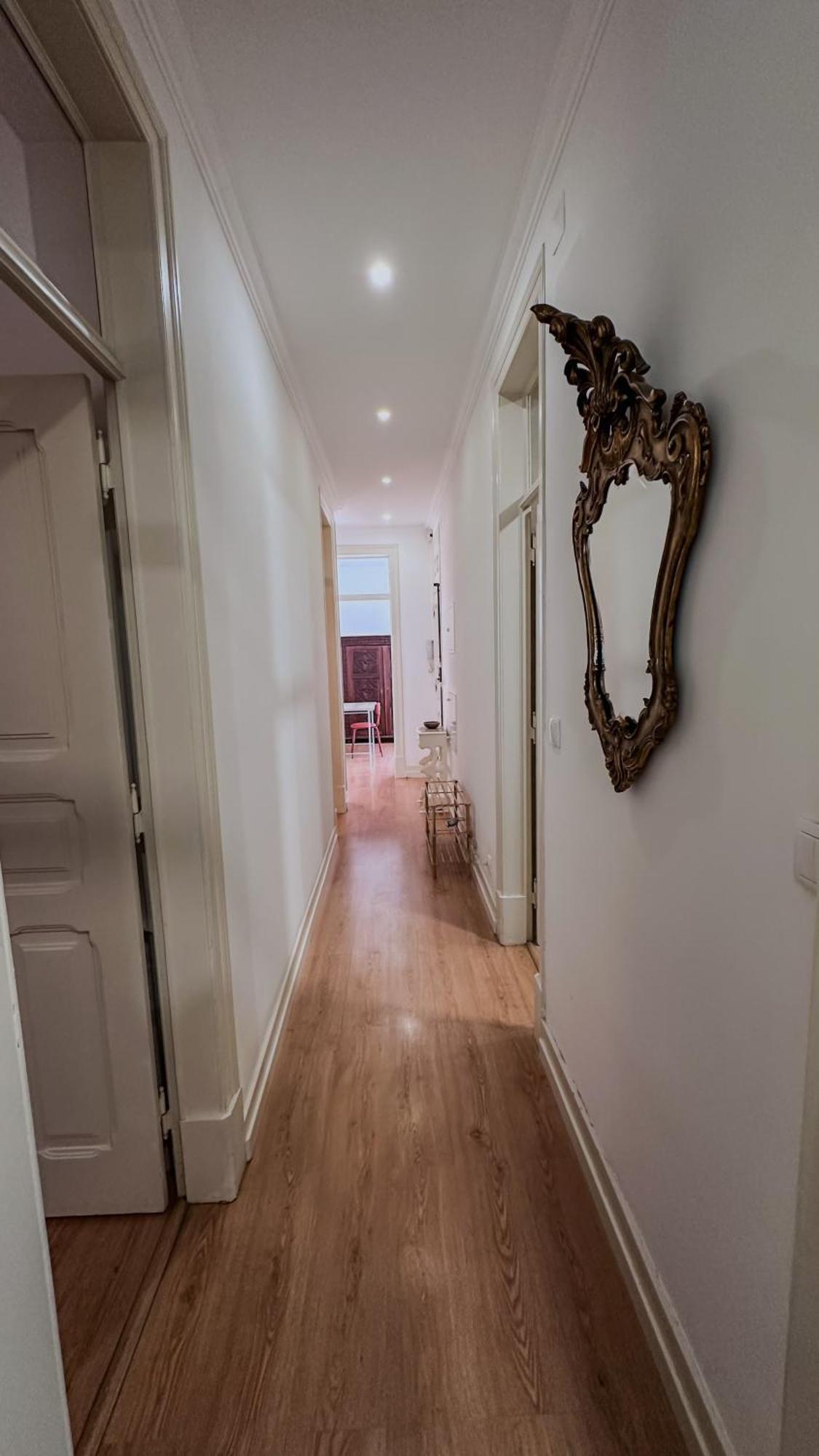 Apartment Anjos Signature Decoration Big House In Downtown Lissabon