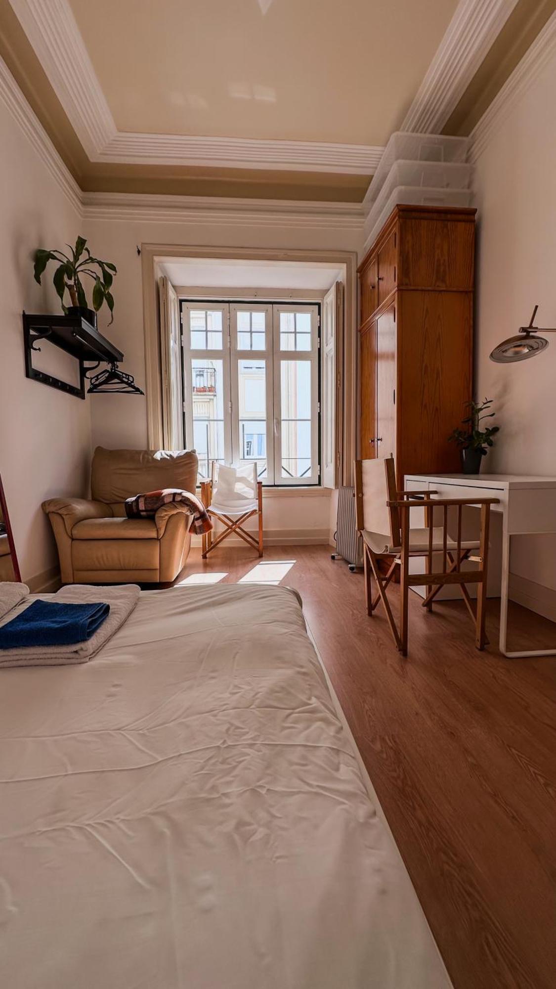 Anjos Signature Decoration Big House In Downtown Lissabon