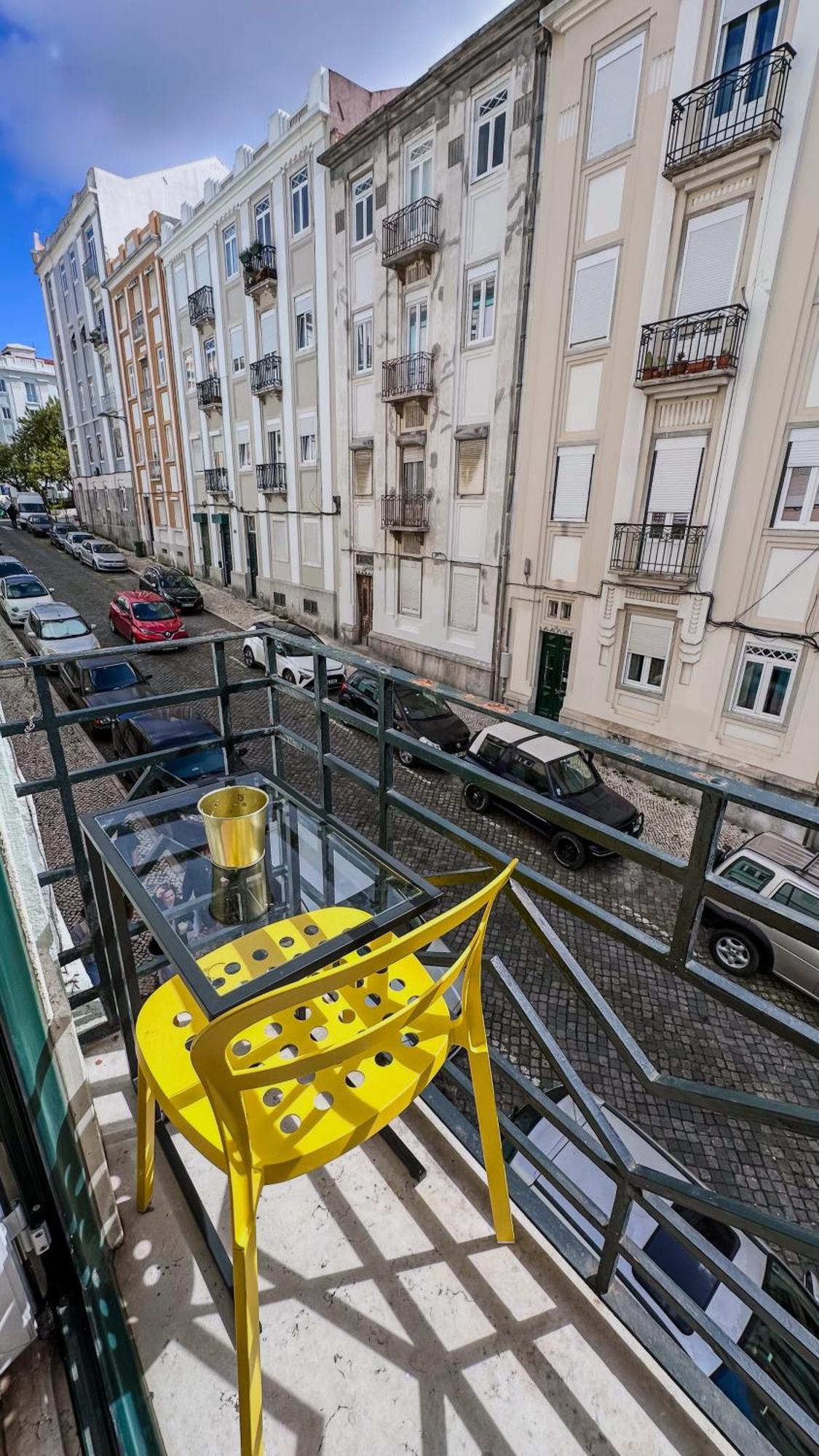 Anjos Signature Decoration Big House In Downtown * Lissabon