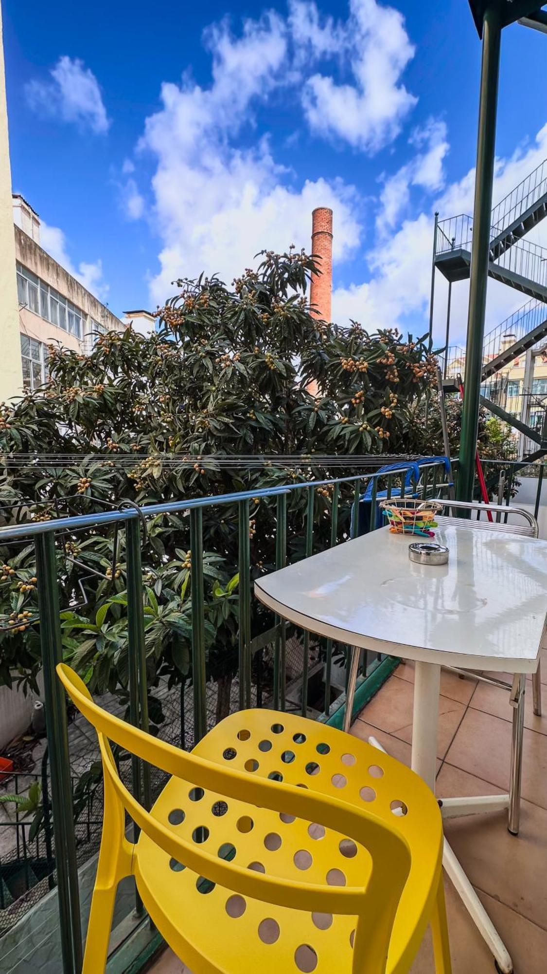 Apartment Anjos Signature Decoration Big House In Downtown Lissabon