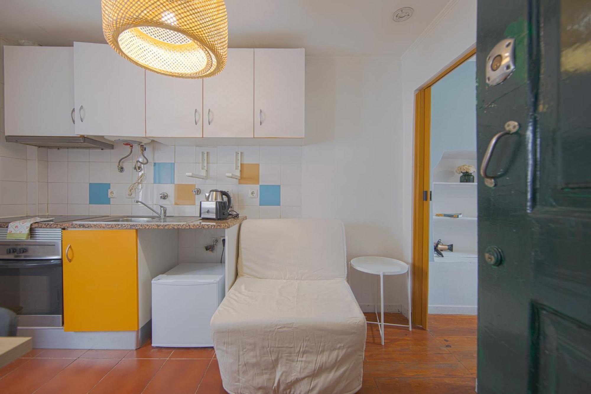 Alfama Cosy By Homing Apartment