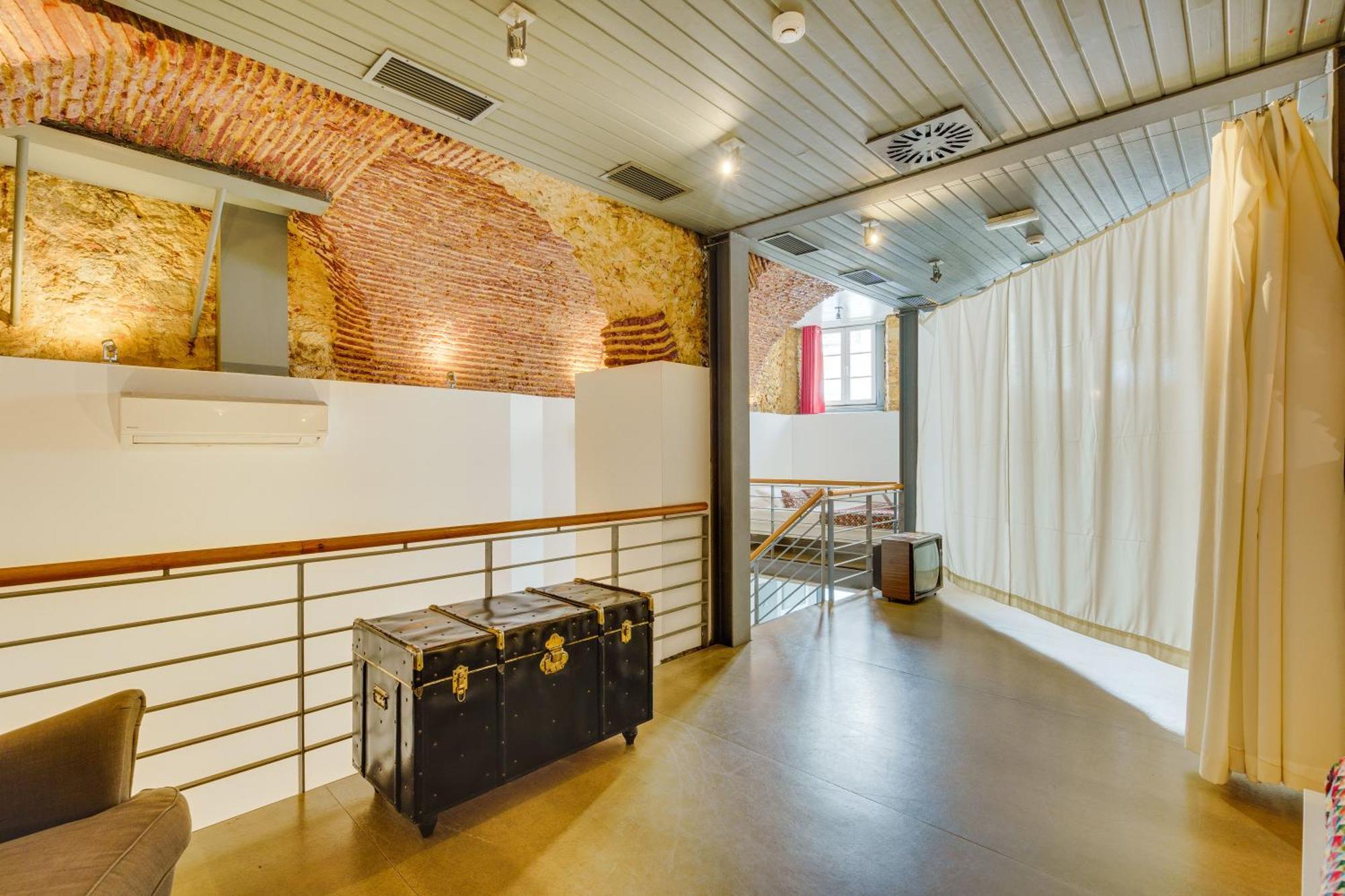 Historical Loft * Lissabon