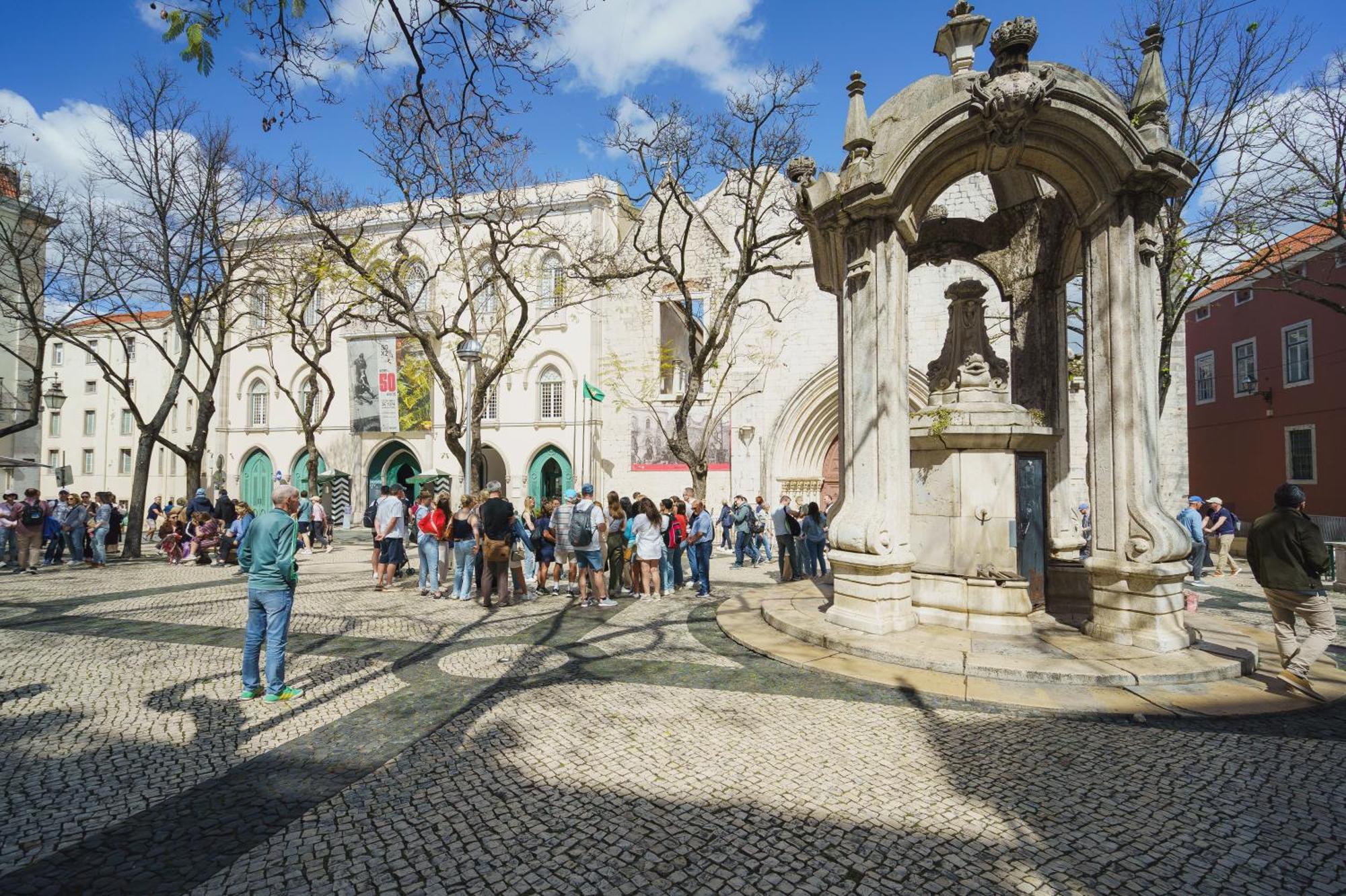 Historical Loft Lissabon