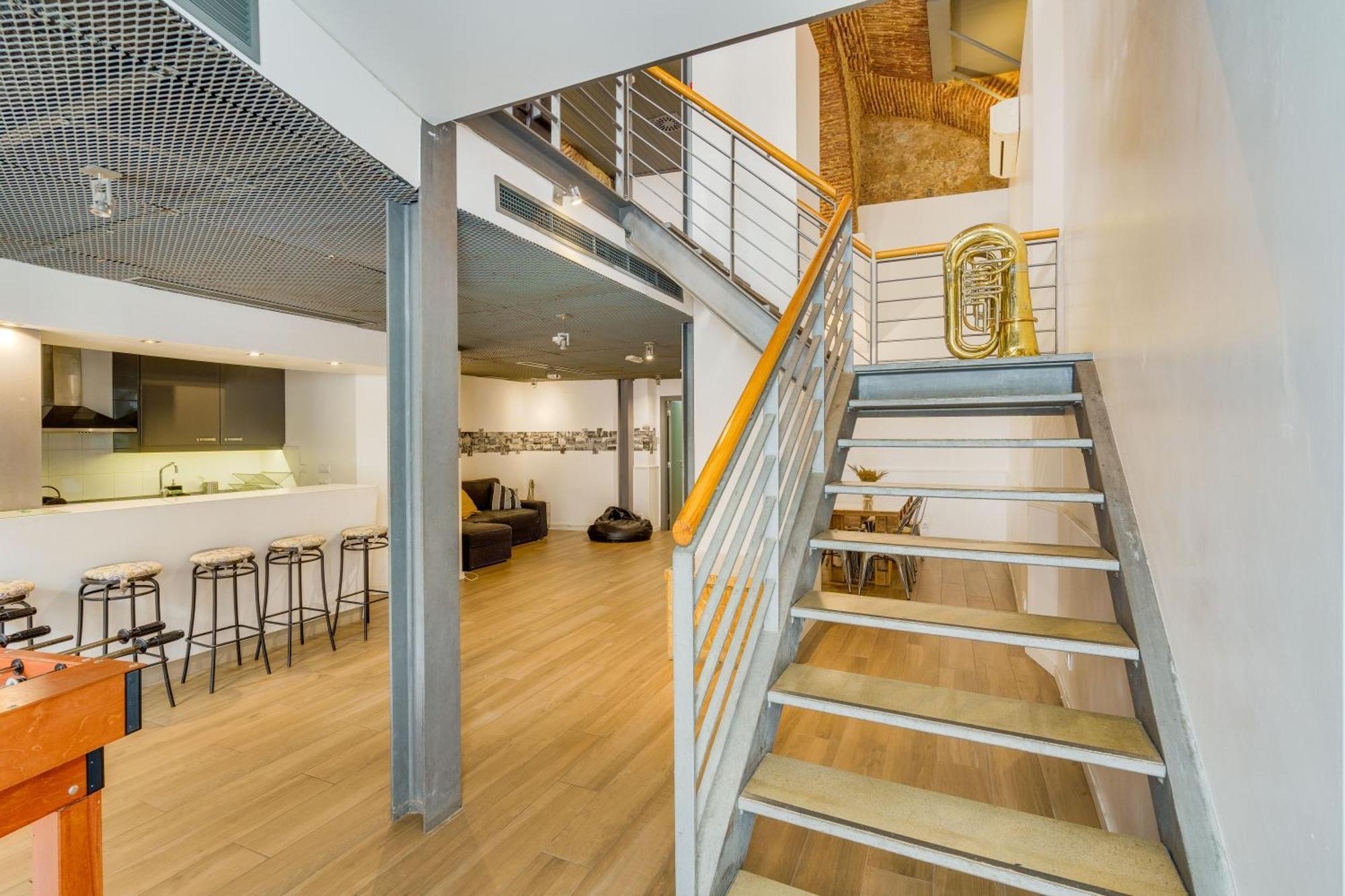 Historical Loft Lissabon
