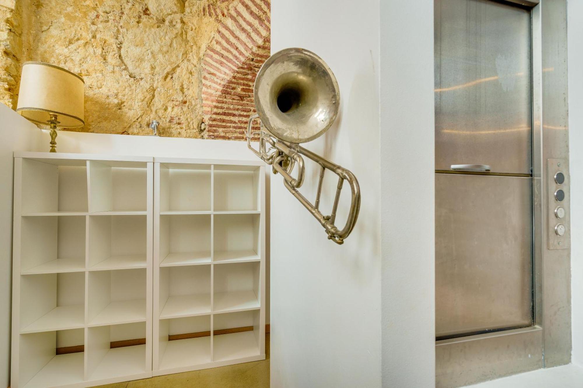 Historical Loft * Lissabon