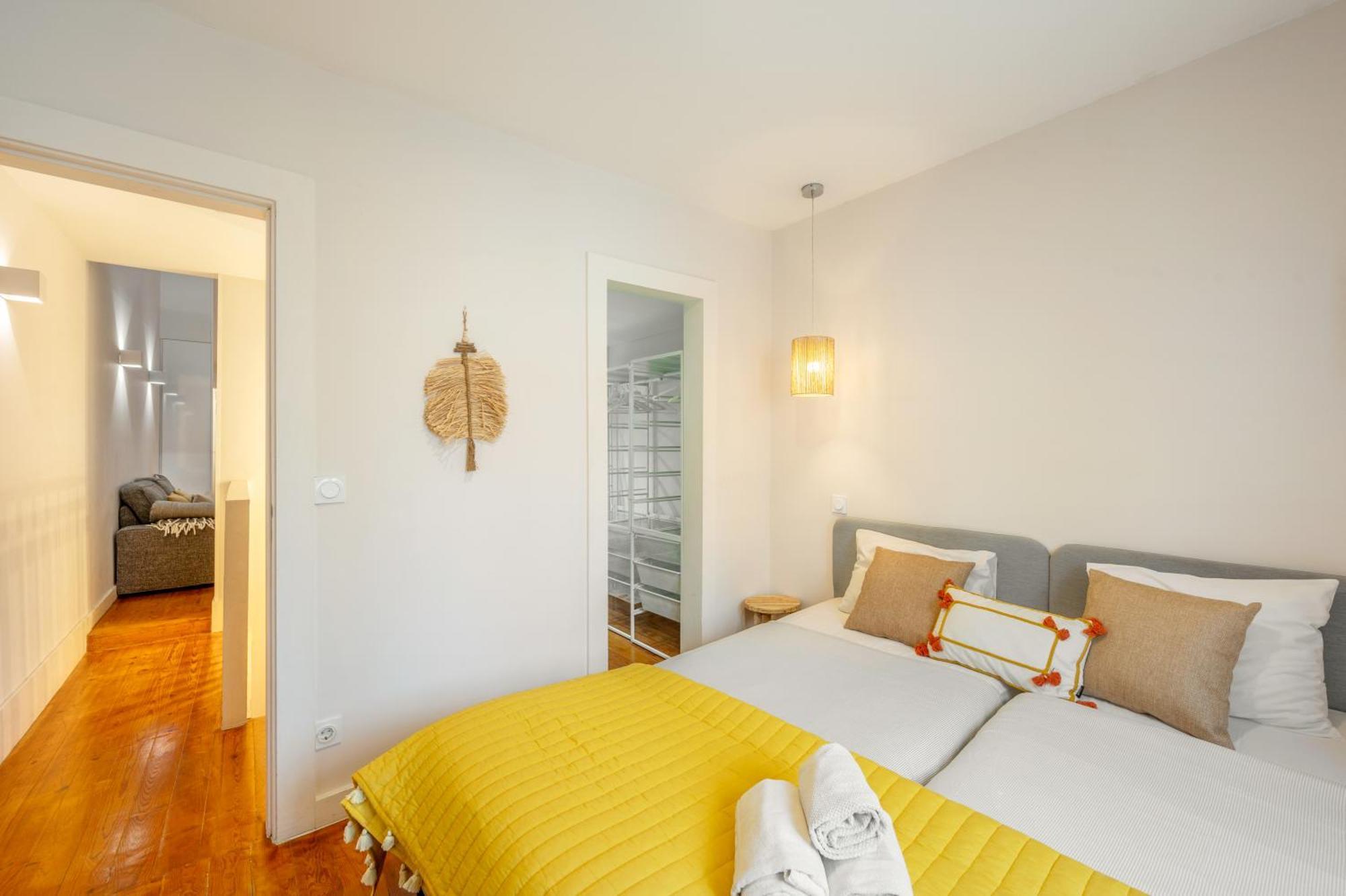 Bmyguest - Inner Bairro Alto * Lissabon