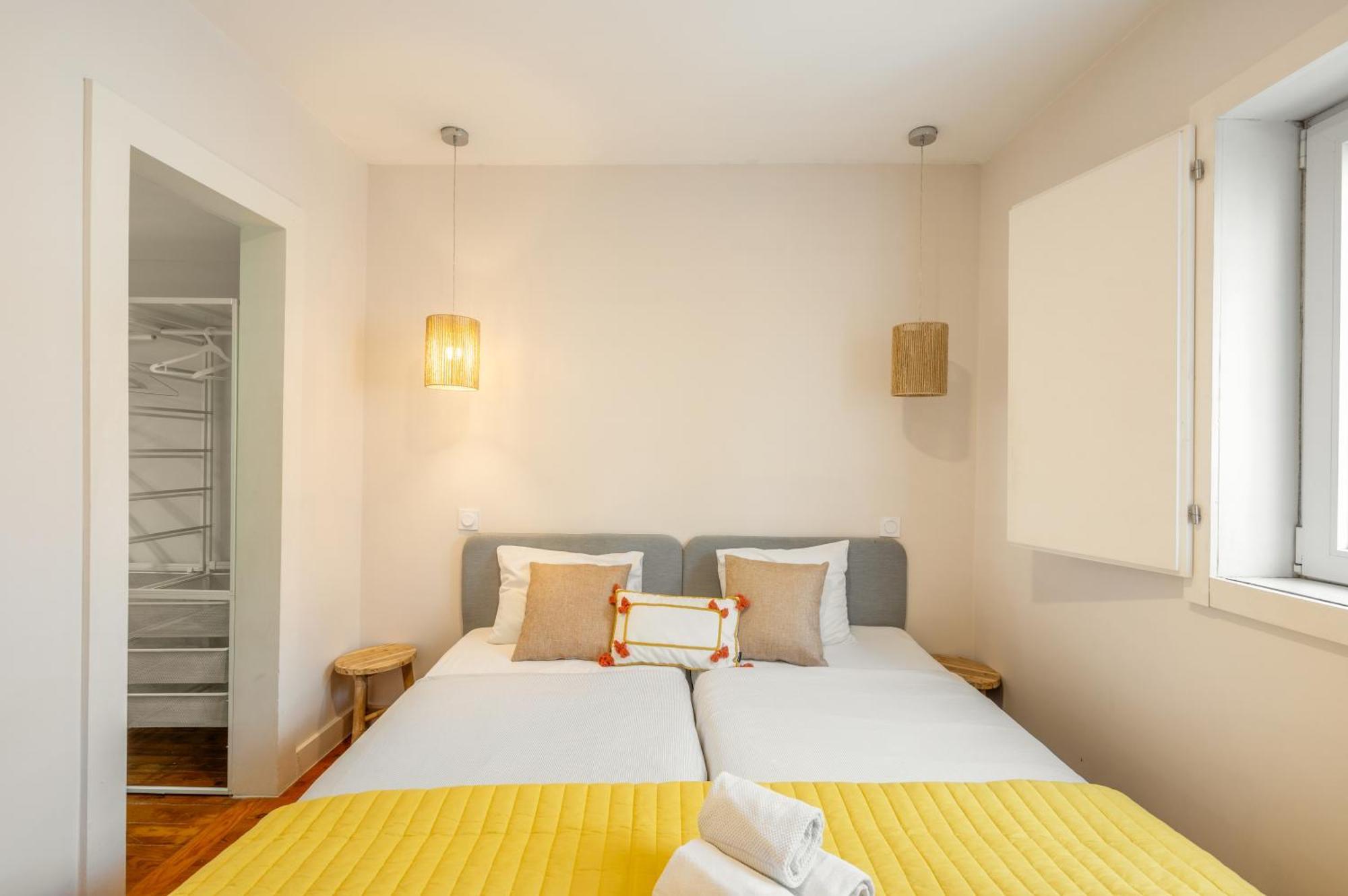 Bmyguest - Inner Bairro Alto Apartment