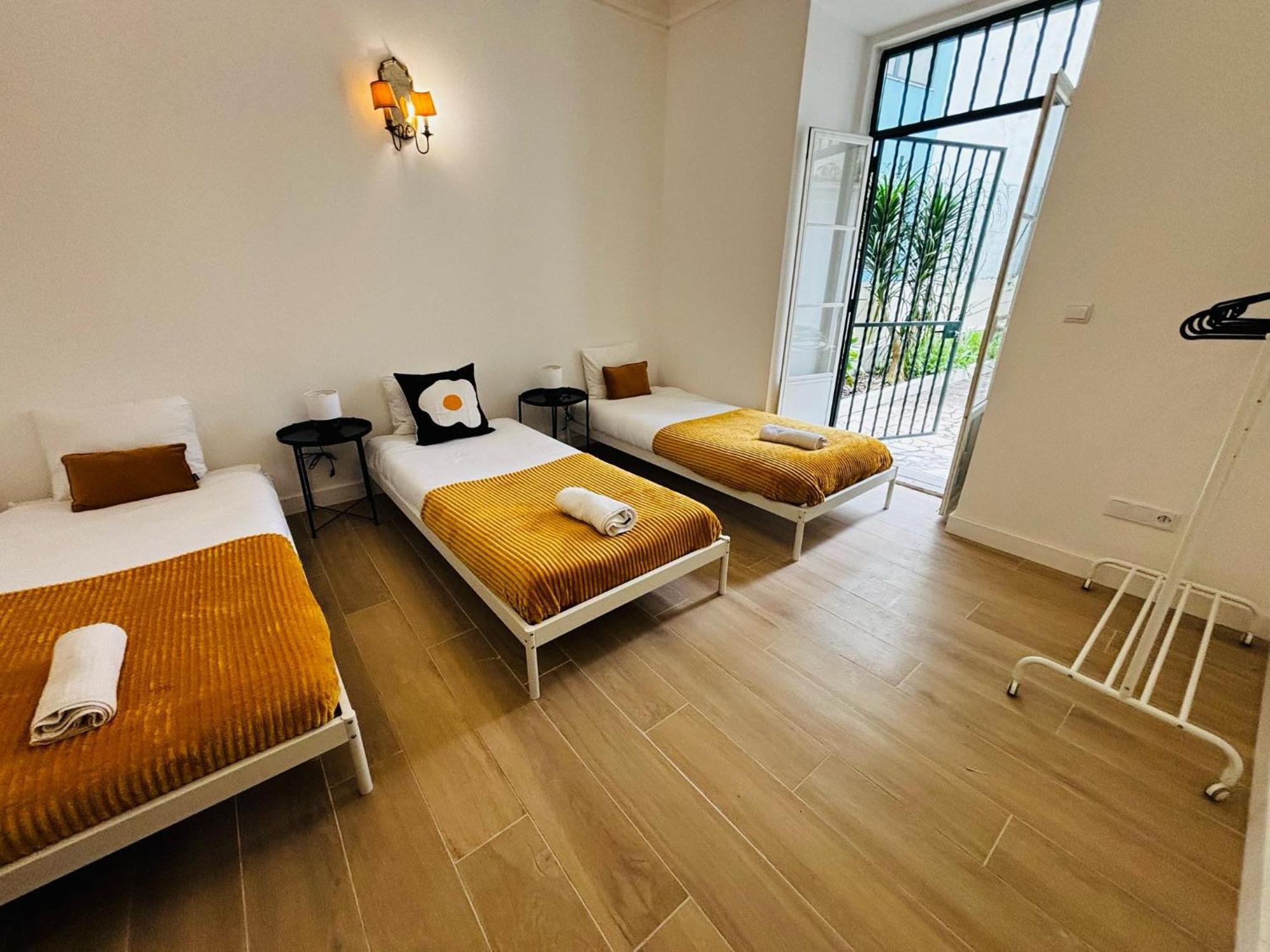 Albergue Location For Tourists, Centre Lisboa