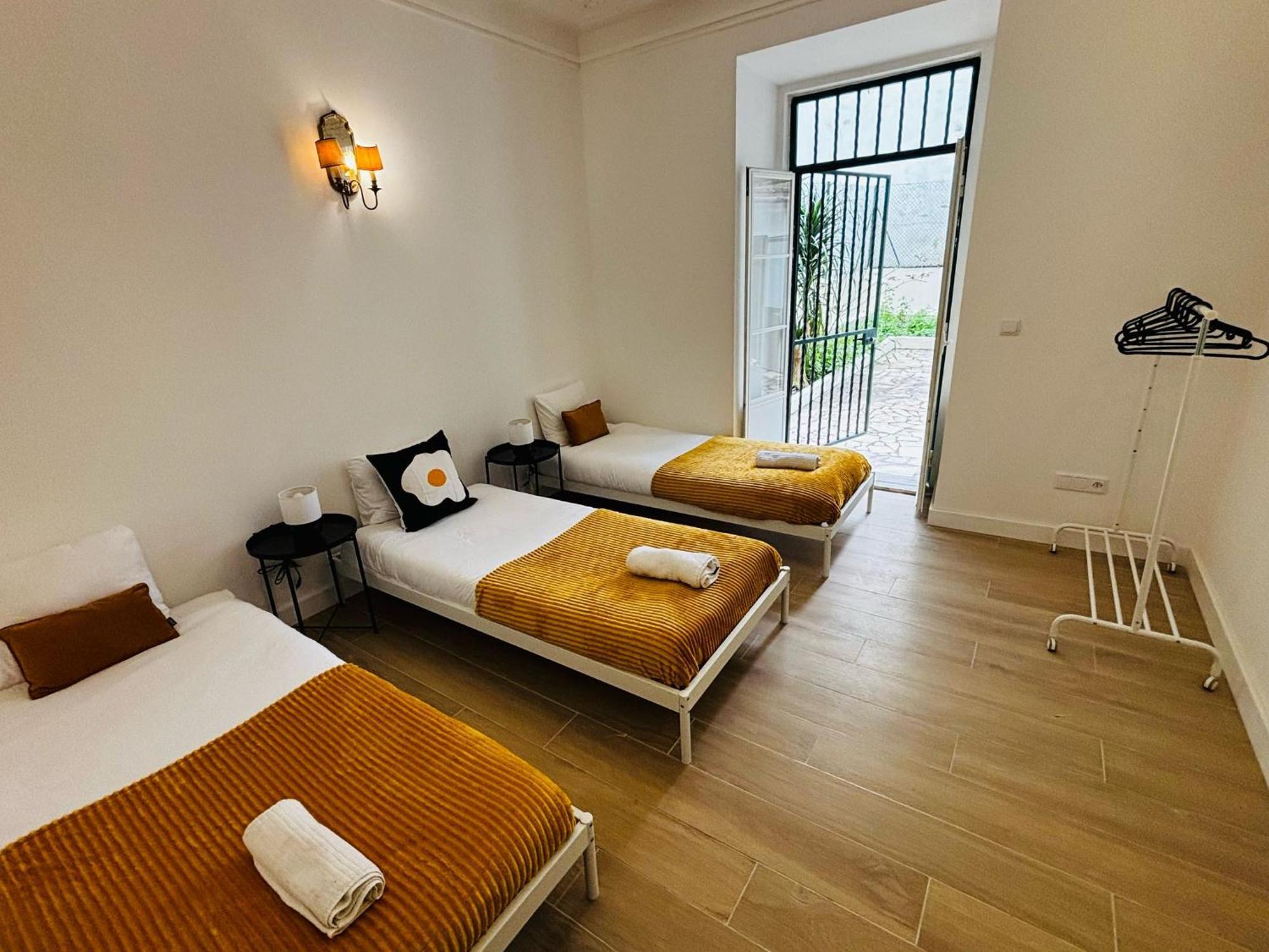 Location For Tourists, Centre Albergue Lisboa