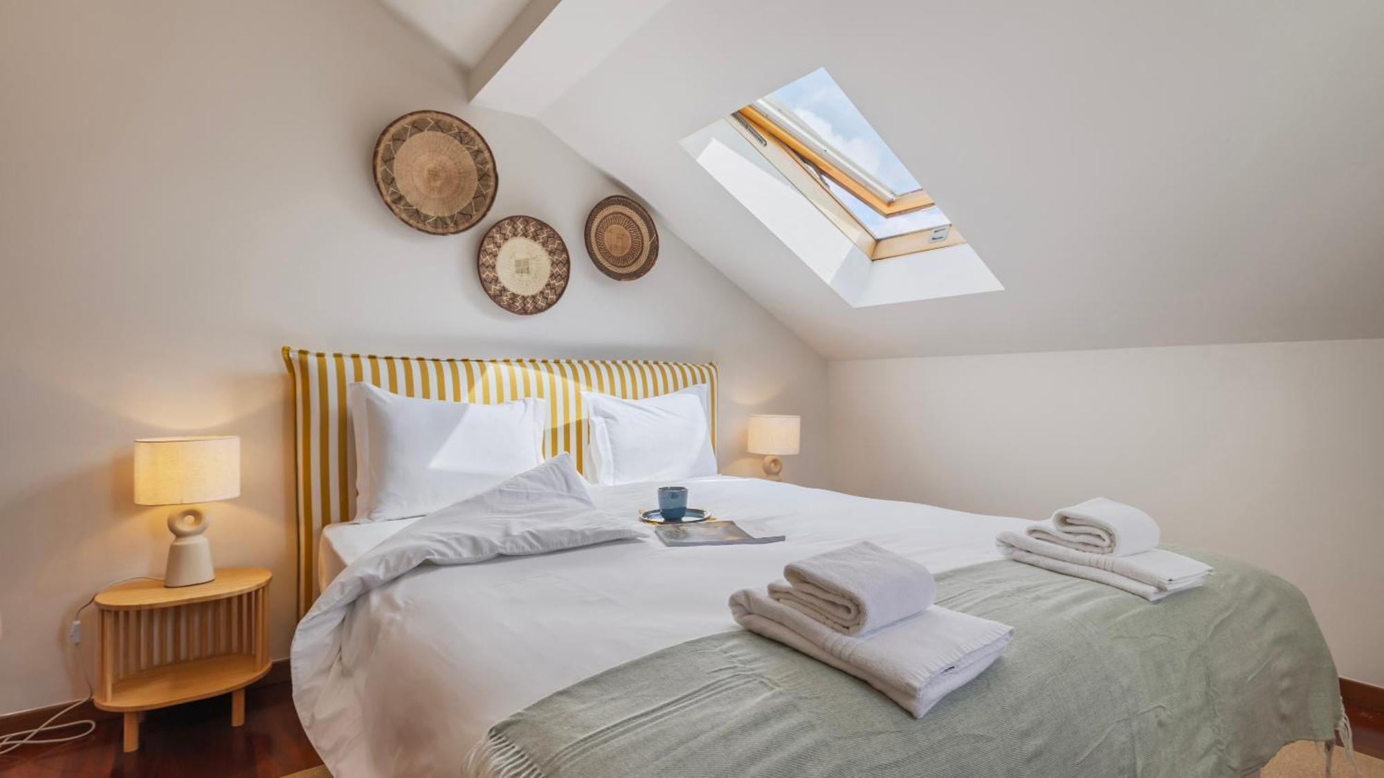 Apartamento Authentic Living With A View By Lovelystay Lisboa
