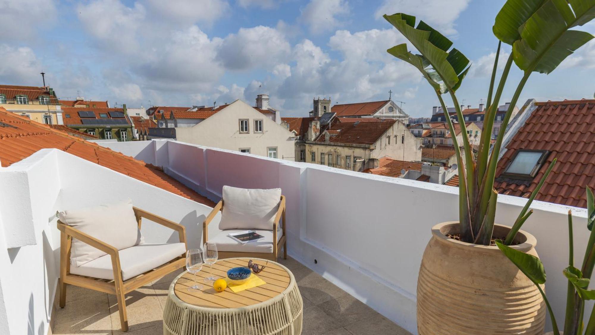 Apartamento Authentic Living With A View By Lovelystay
