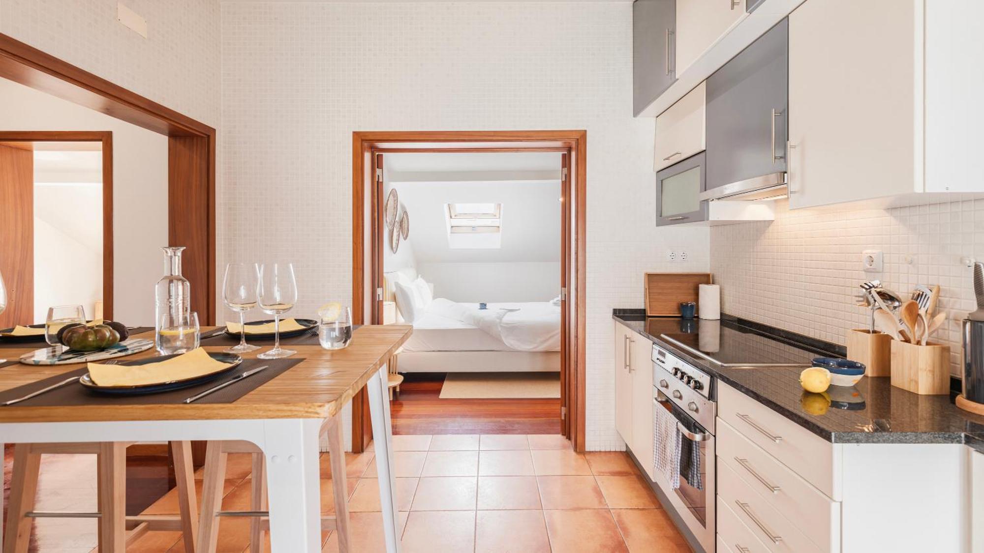 Authentic Living With A View By Lovelystay Apartamento Lisboa