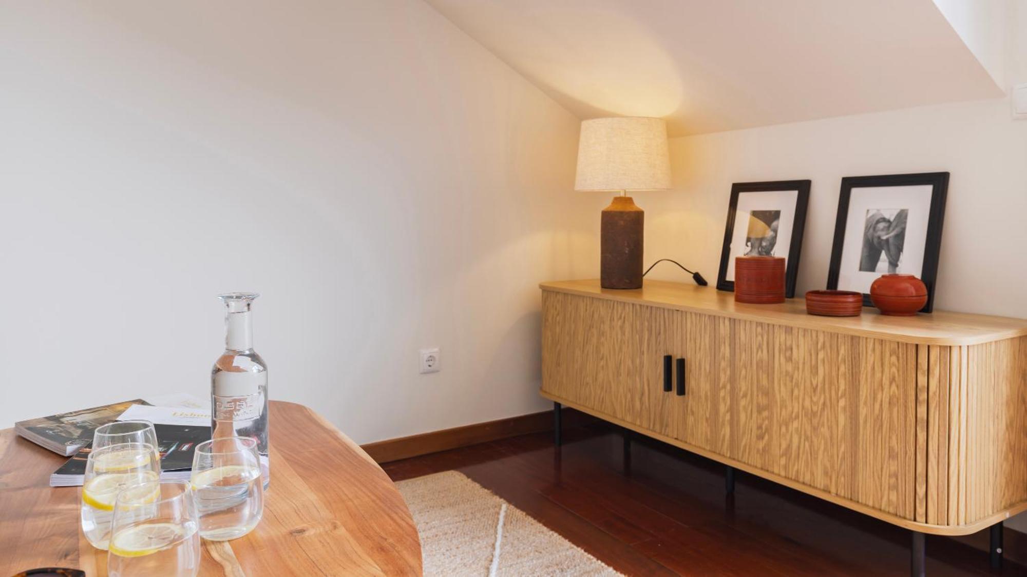 Authentic Living With A View By Lovelystay Apartamento Lisboa