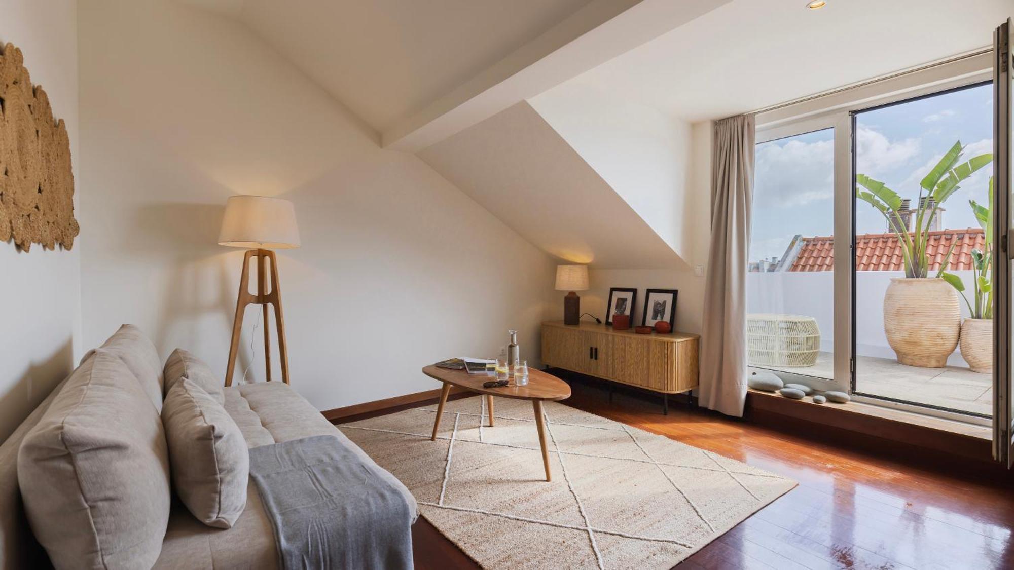Apartamento Authentic Living With A View By Lovelystay