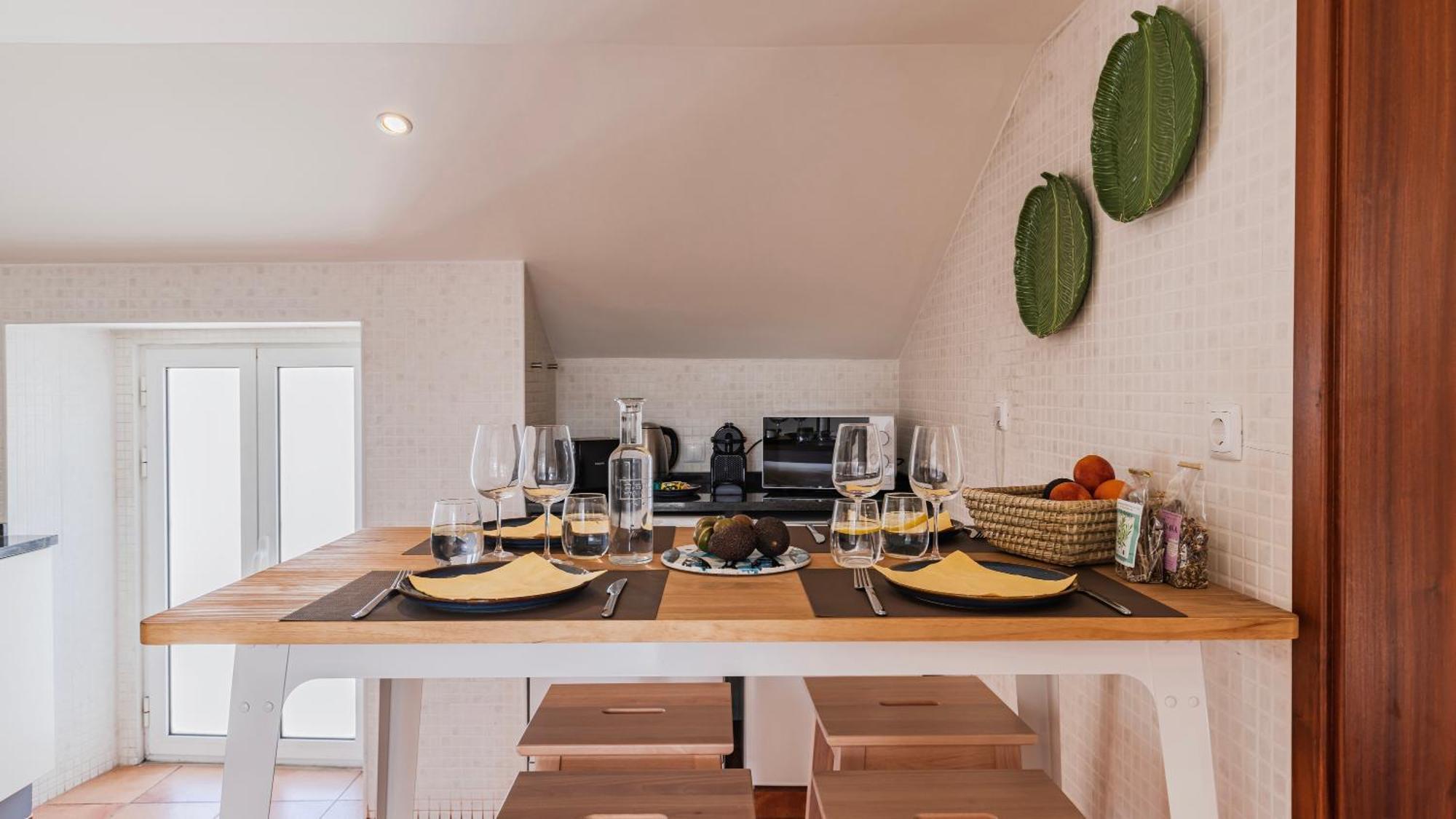 Apartamento Authentic Living With A View By Lovelystay Lisboa
