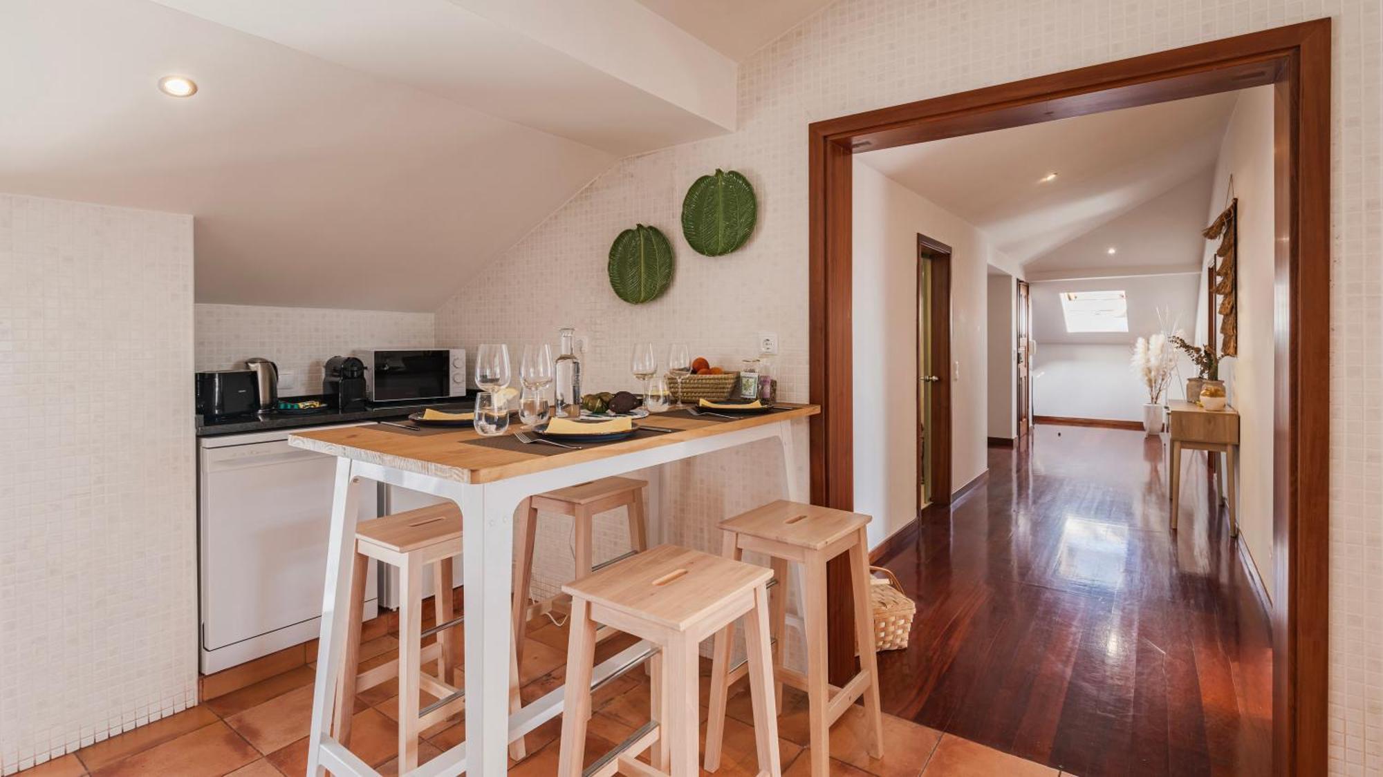 Authentic Living With A View By Lovelystay Apartamento Lisboa