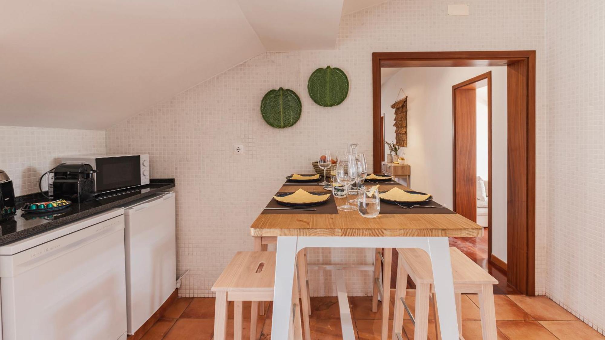 Apartamento Authentic Living With A View By Lovelystay *