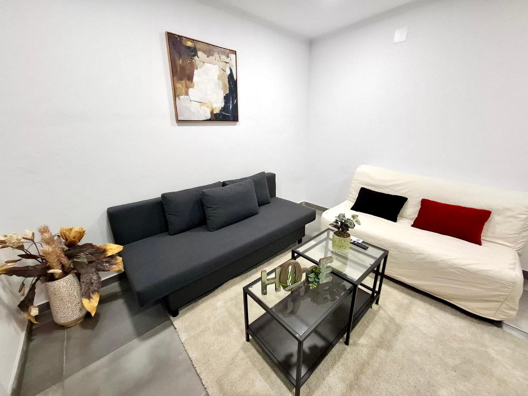 Flat In Appartement