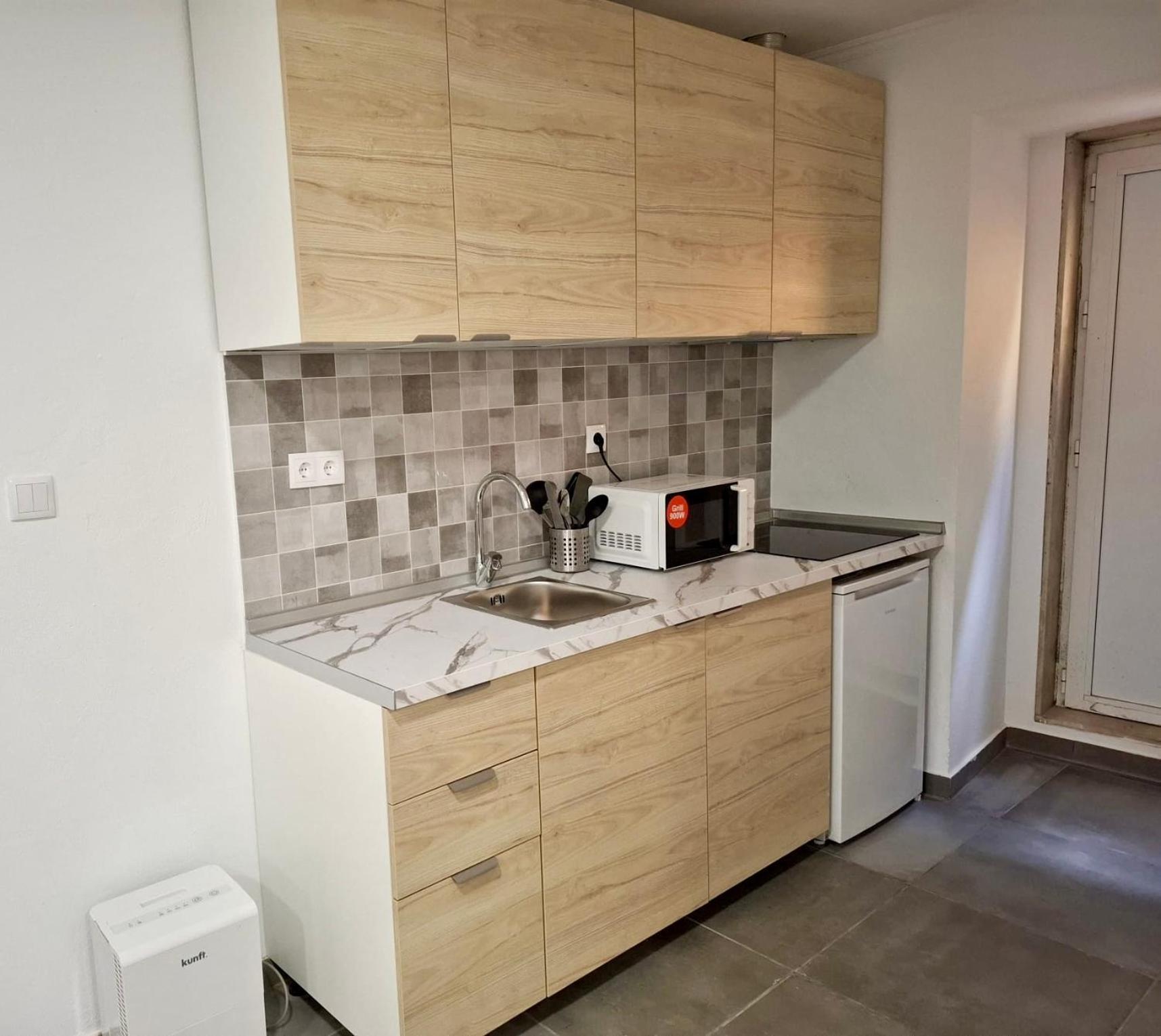 Flat In Appartement *