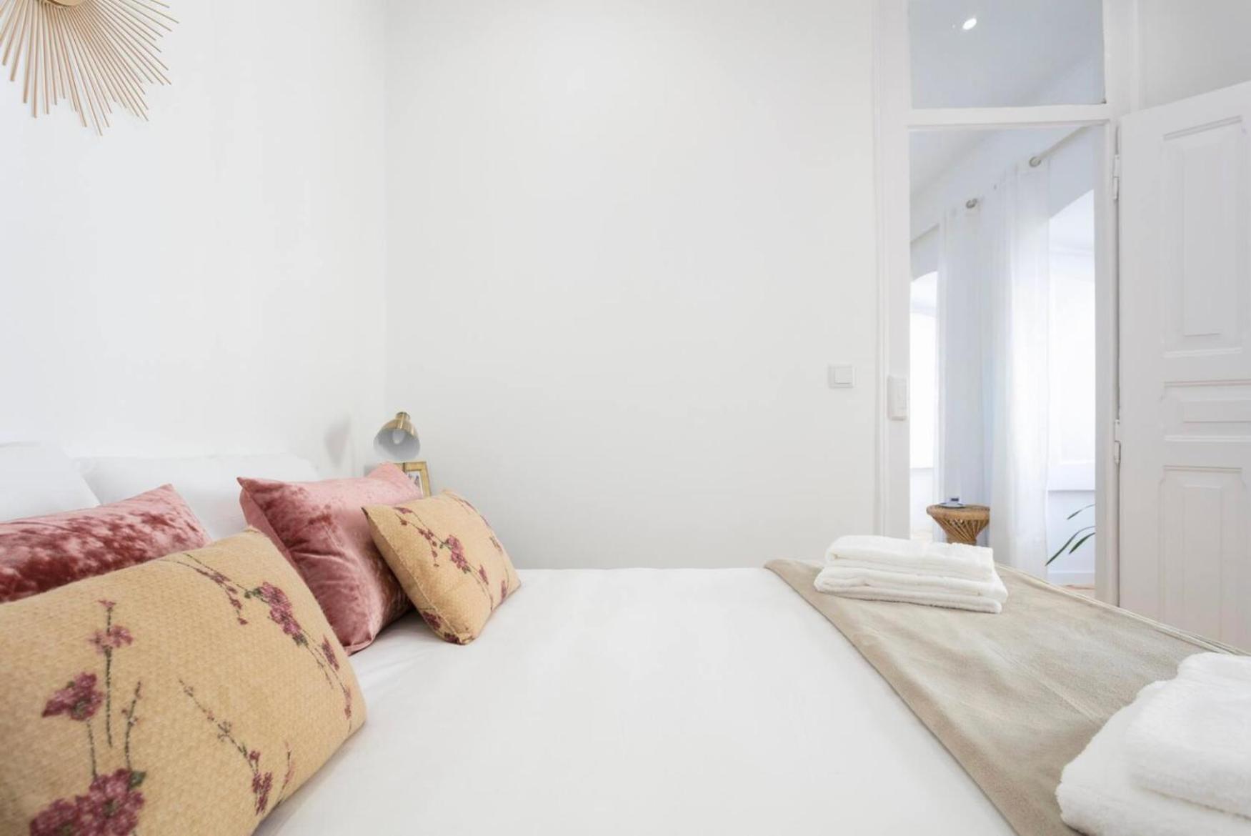Casa Cheia De Graca - Lovely House Appartement