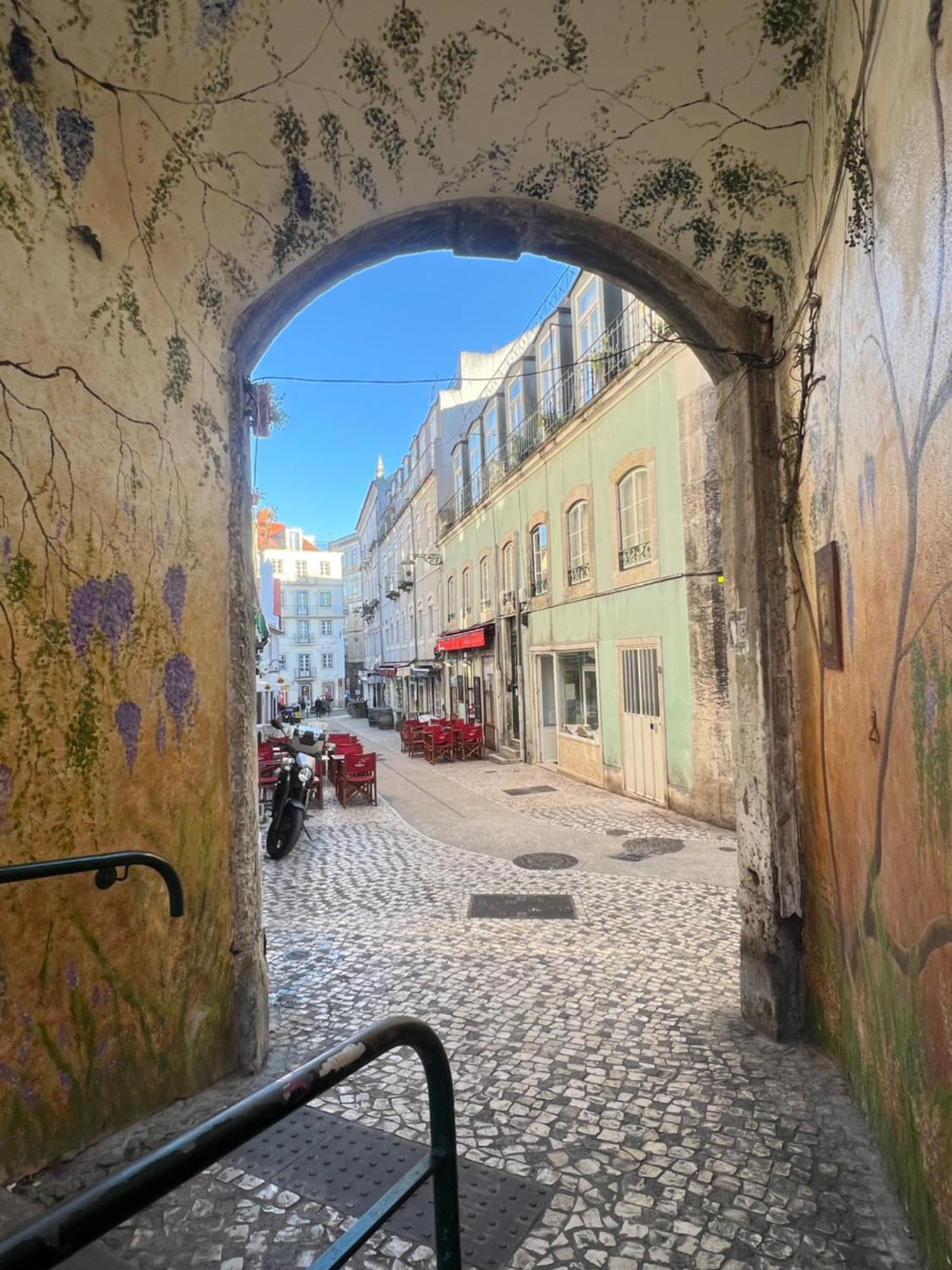 Casa Cheia De Graca - Lovely House Lisboa