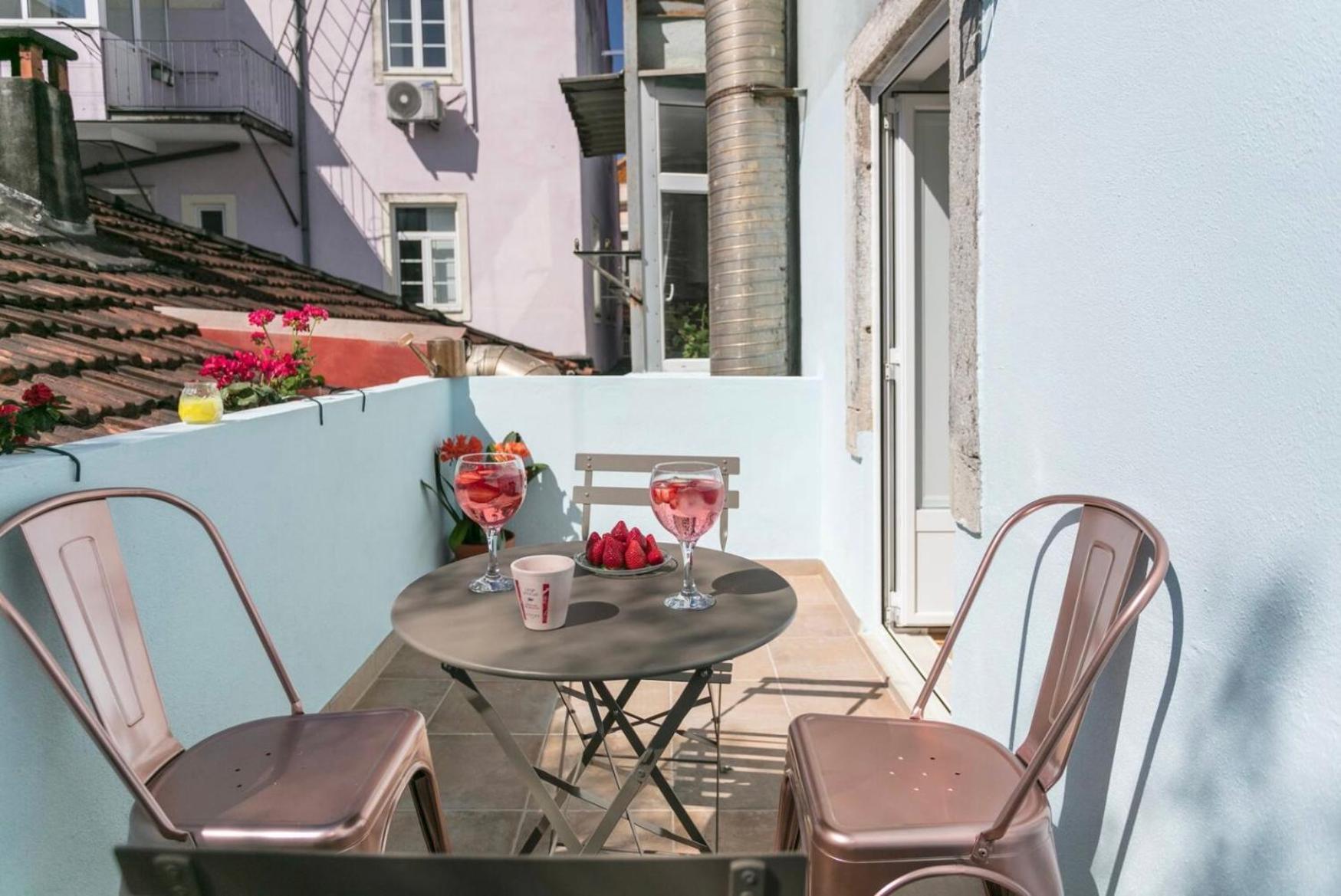 Appartement Casa Cheia De Graca - Lovely House *