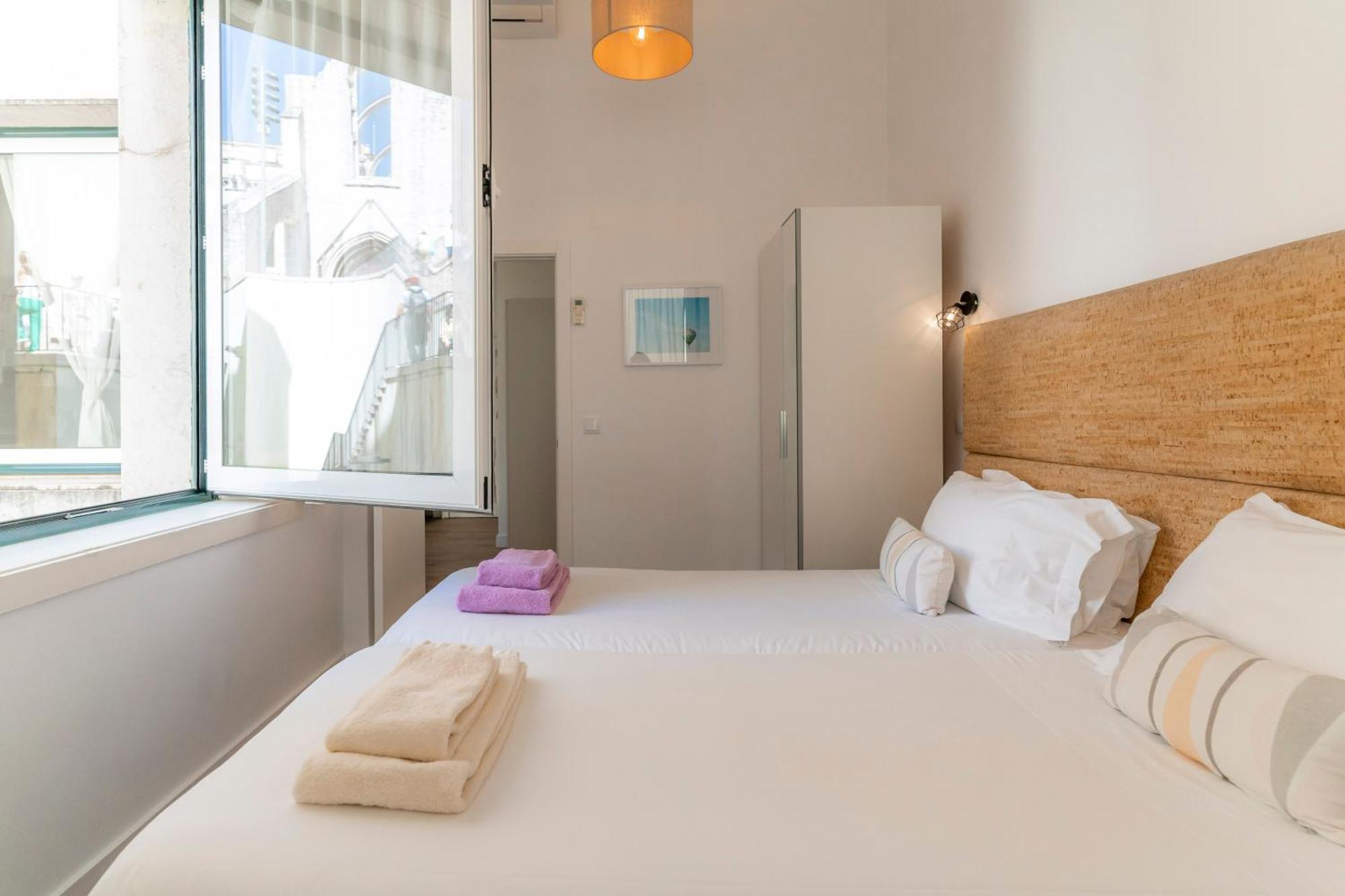 Appartement Lv Premier Chiado- Ch Lissabon