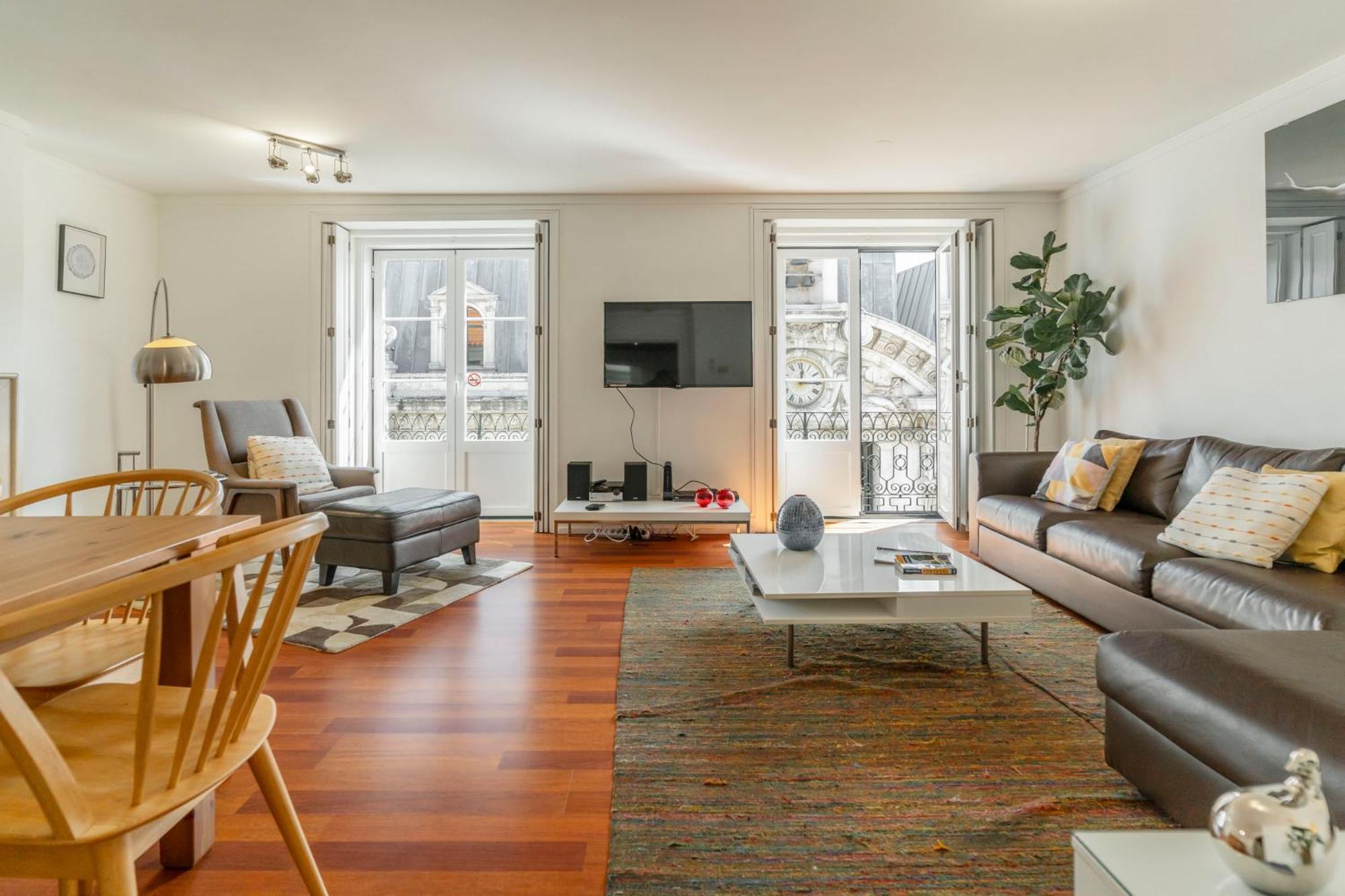 Appartement Lv Premier Chiado- Ch Lissabon