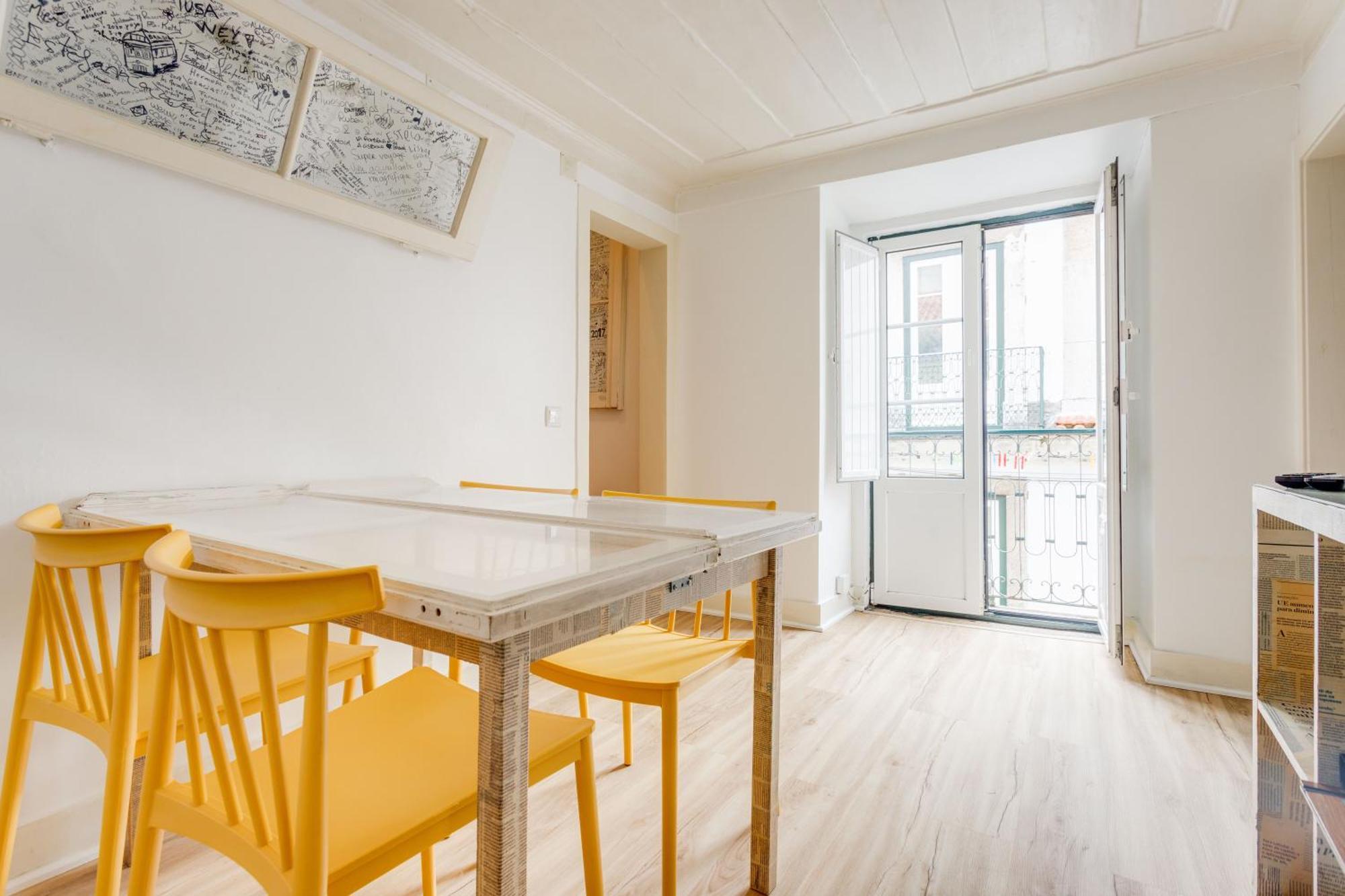 Bairro Alto Window - Cozy Spot In A Buzzing Locale Lisboa