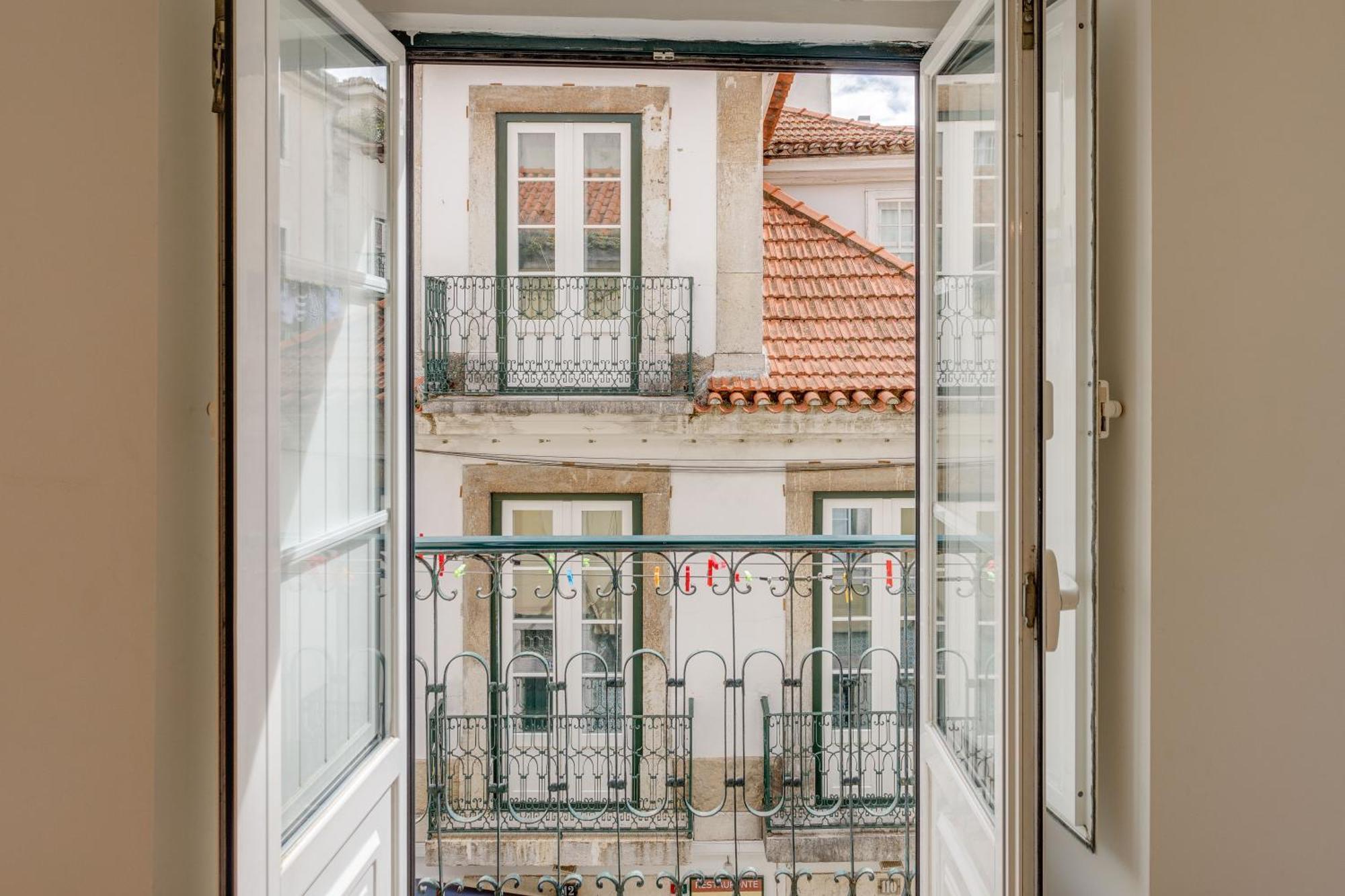 Bairro Alto Window - Cozy Spot In A Buzzing Locale Apartamento Lisboa