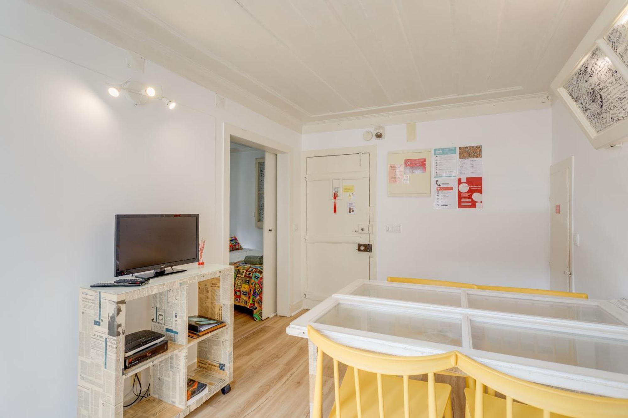 Bairro Alto Window - Cozy Spot In A Buzzing Locale Apartamento