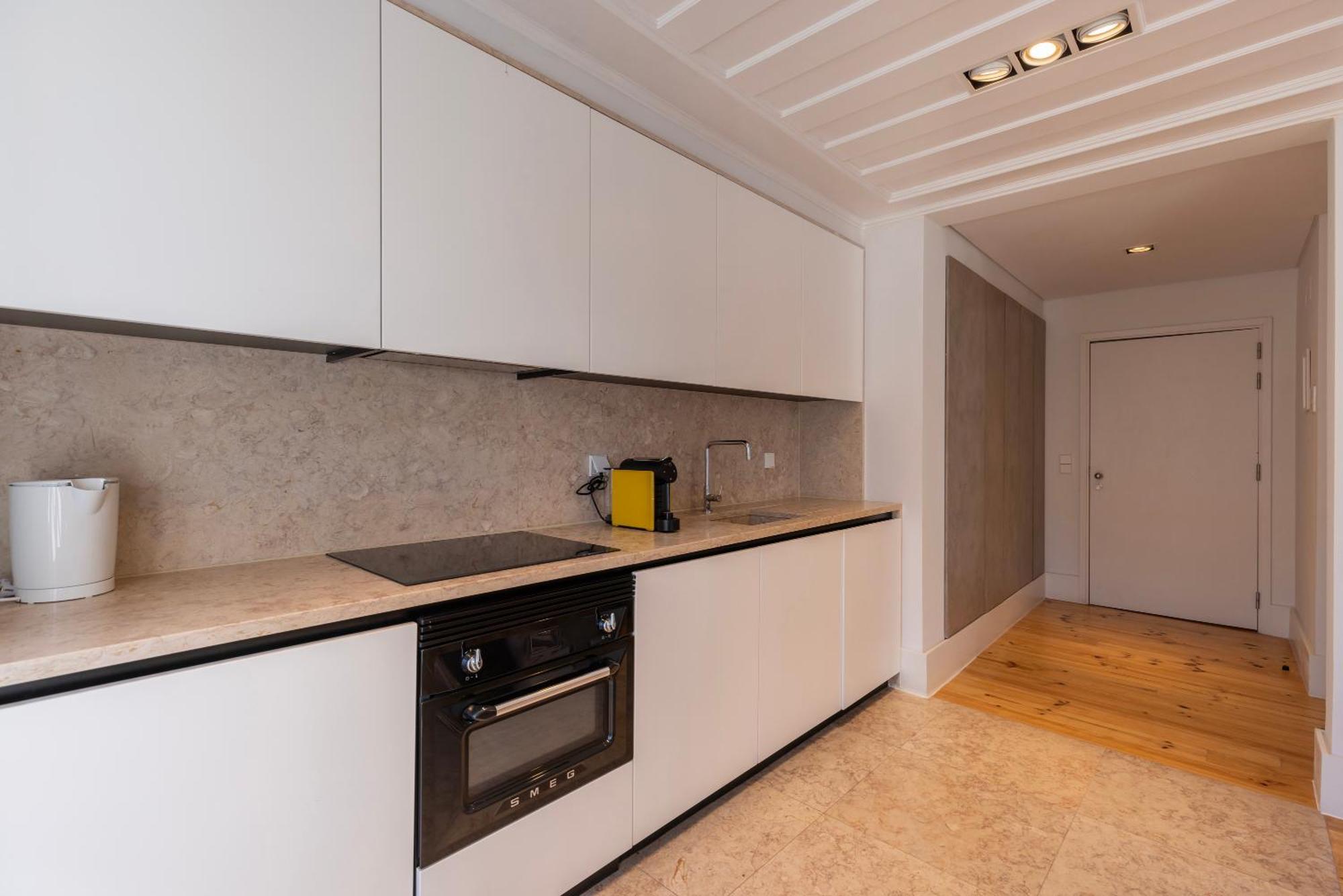 Apartment Lisbon's Heart Vi Lissabon